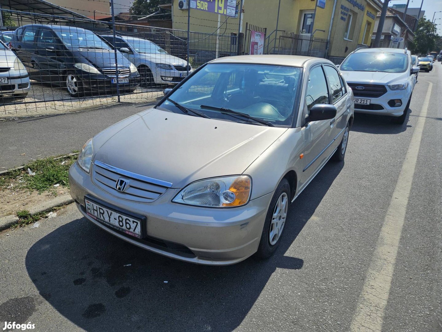 Honda Civic 1.4i S Family Klima