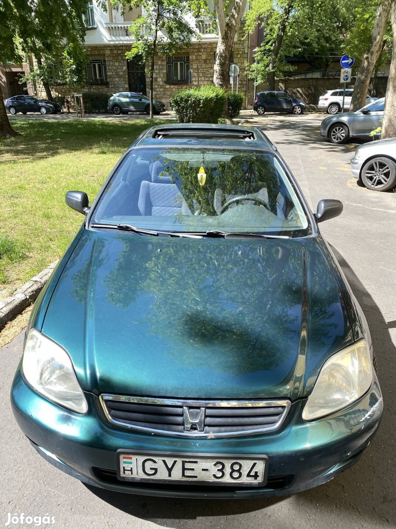 Honda Civic 1.4is 90le Tulajdonostól