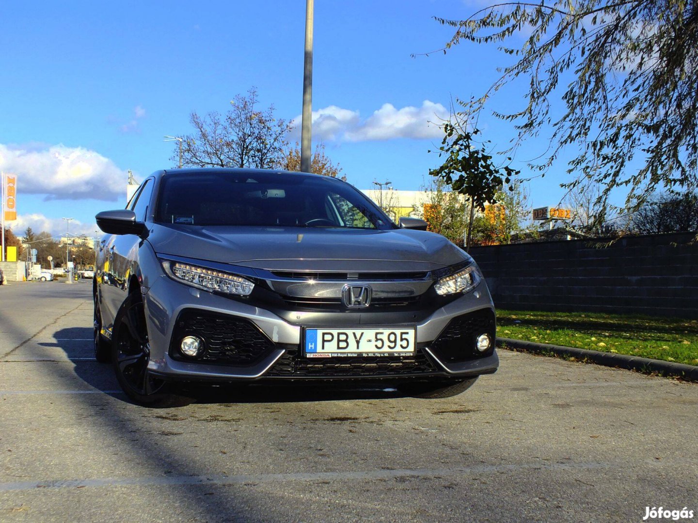 Honda Civic 1.5T Prestige