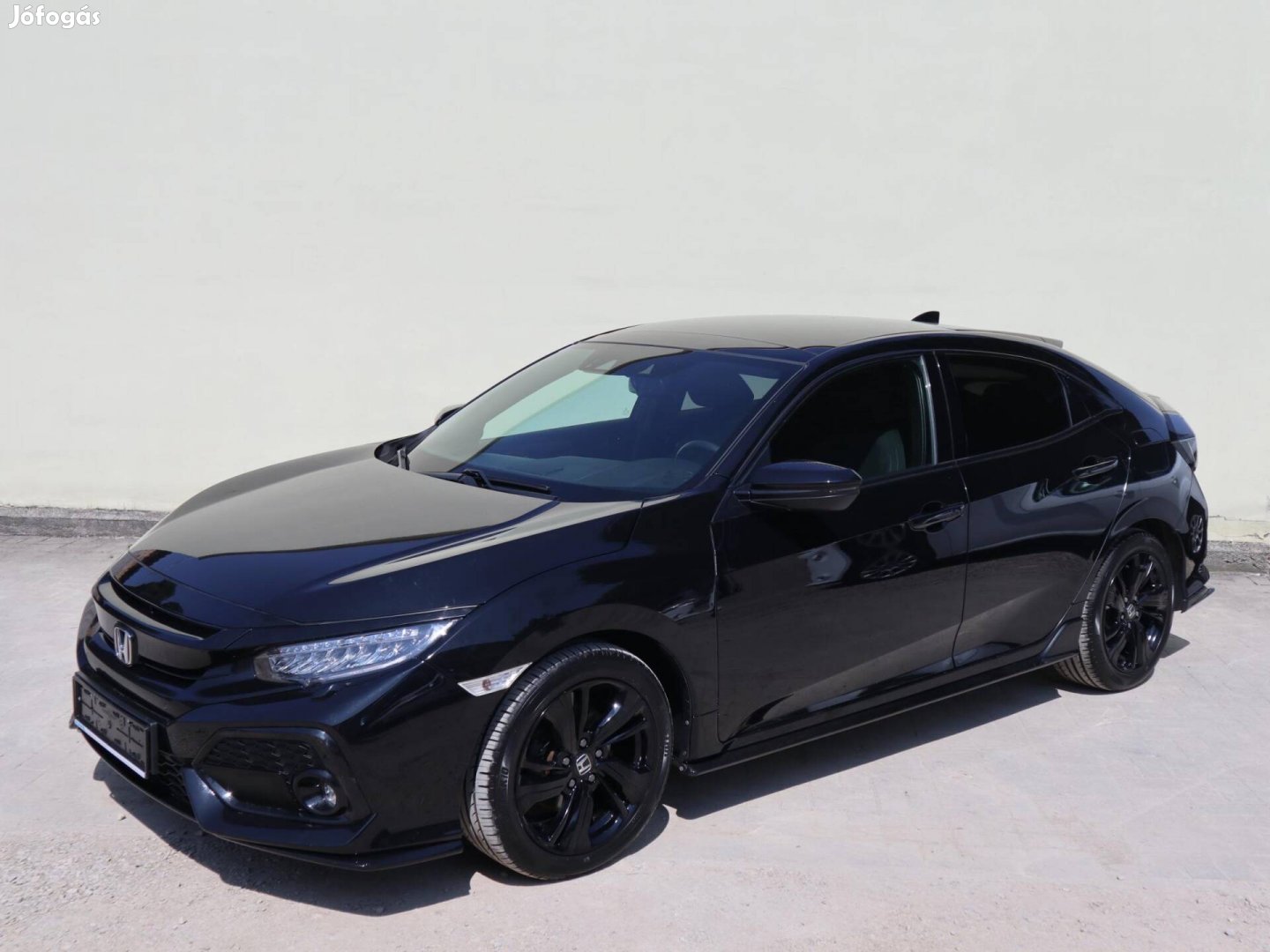 Honda Civic 1.5 T Sport Plus