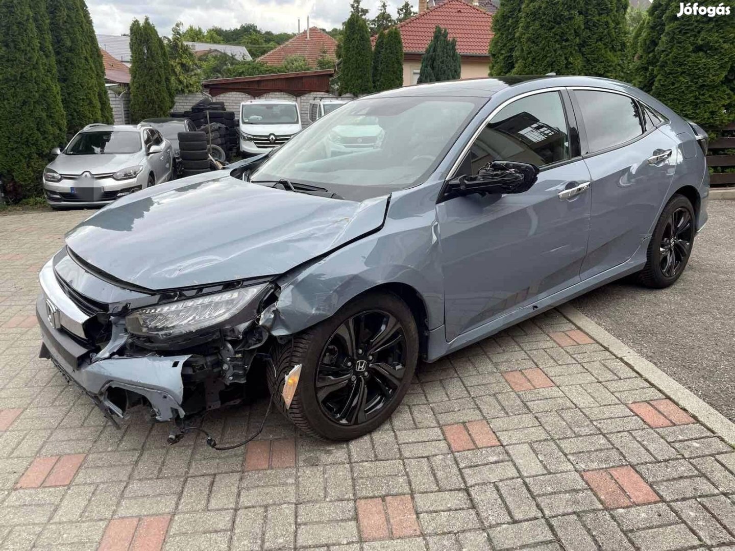 Honda Civic 1.5 T Sport Plus Prestige Panorama....