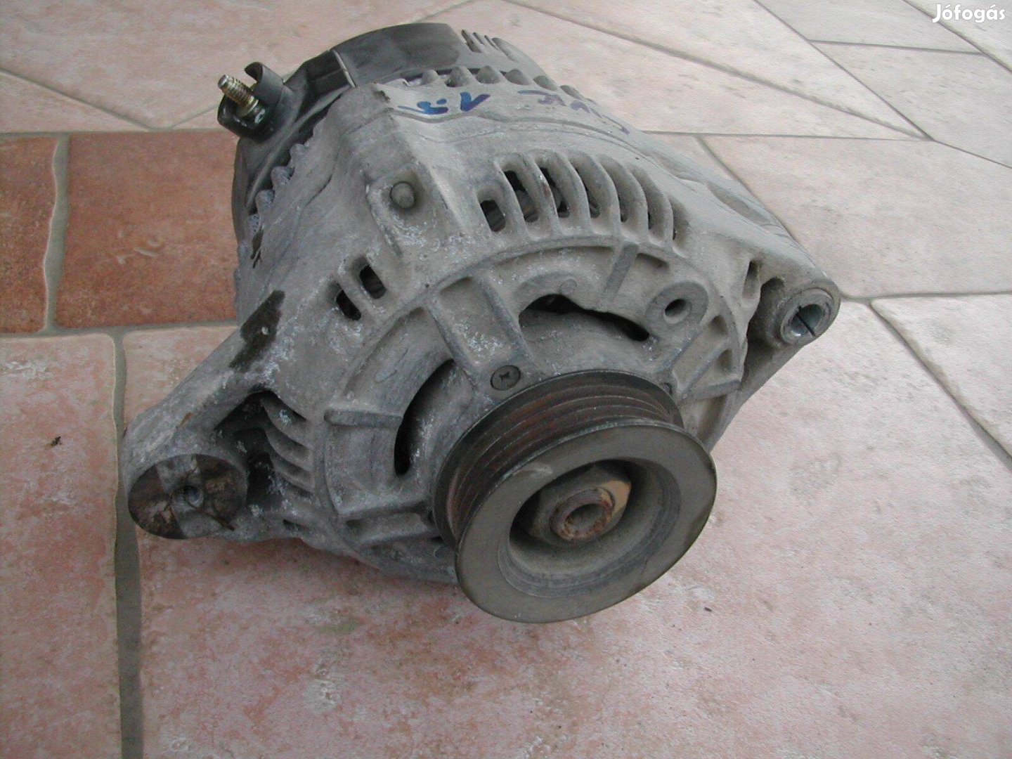 Honda Civic 1,5 v-tech generátor