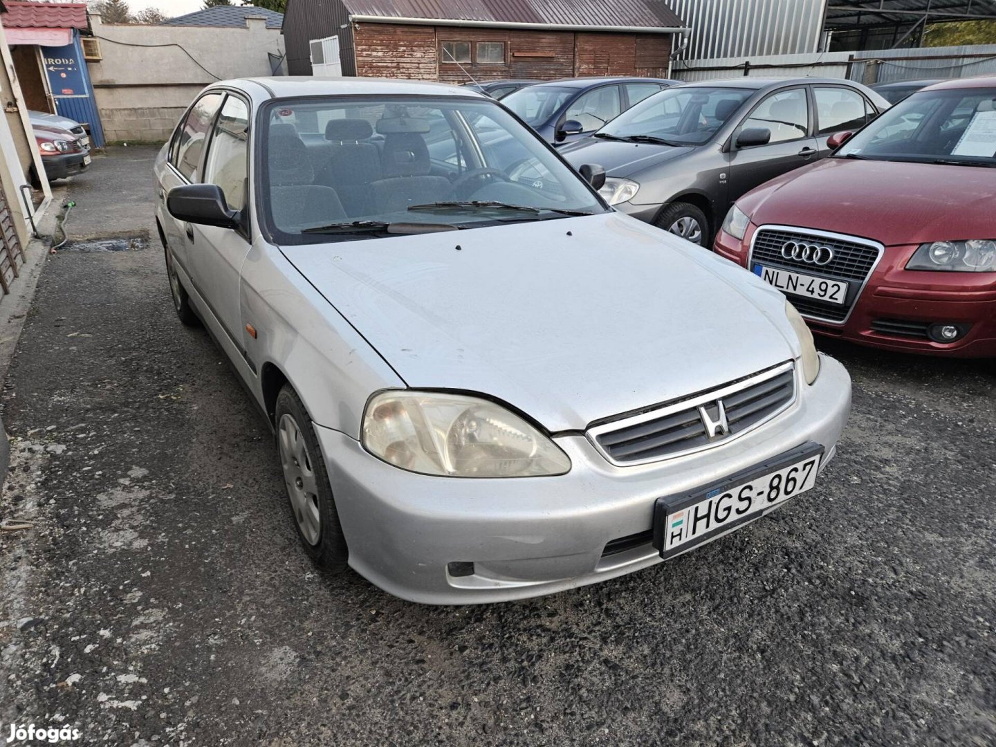 Honda Civic 1.5i LS Klima