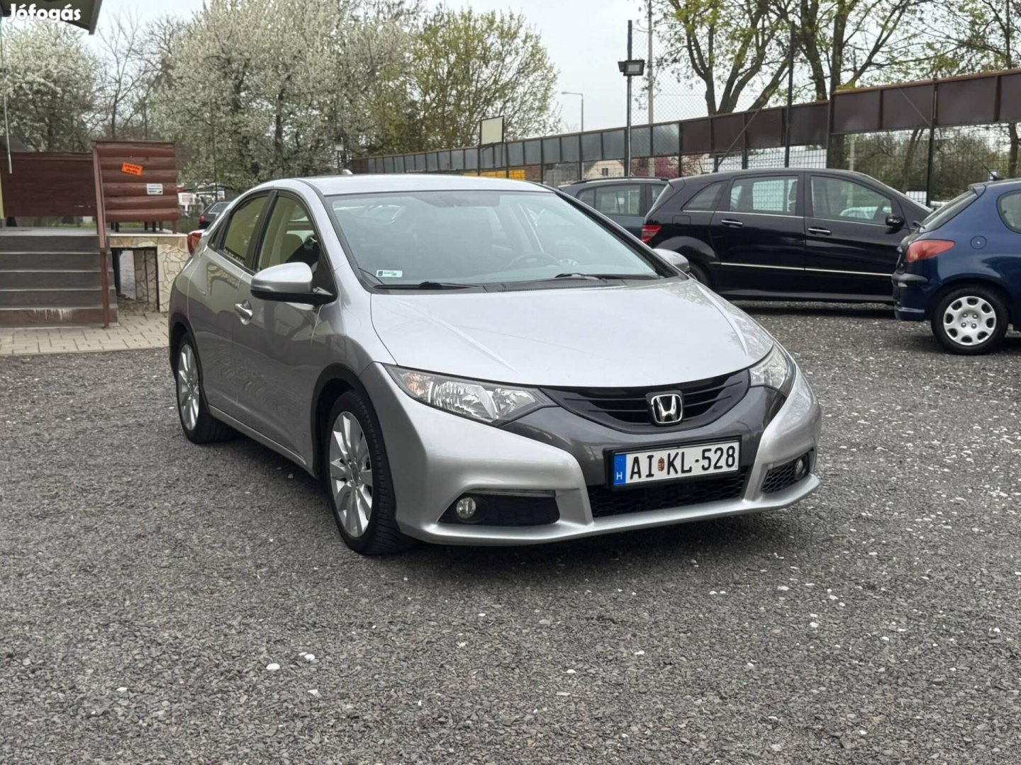 Honda Civic 1.6 Ctdi Sport 5 ajtós