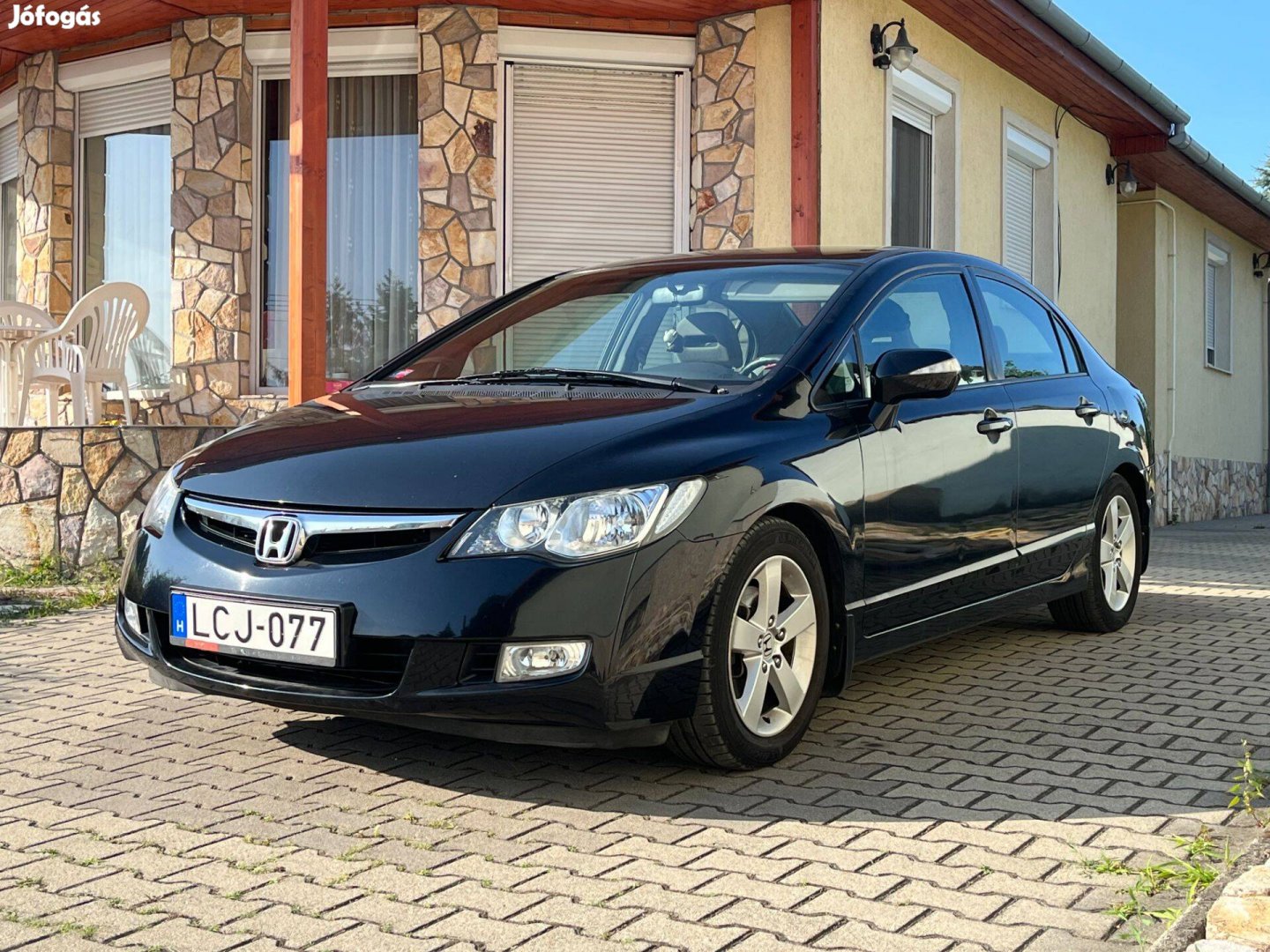 Honda Civic 1.6 Es