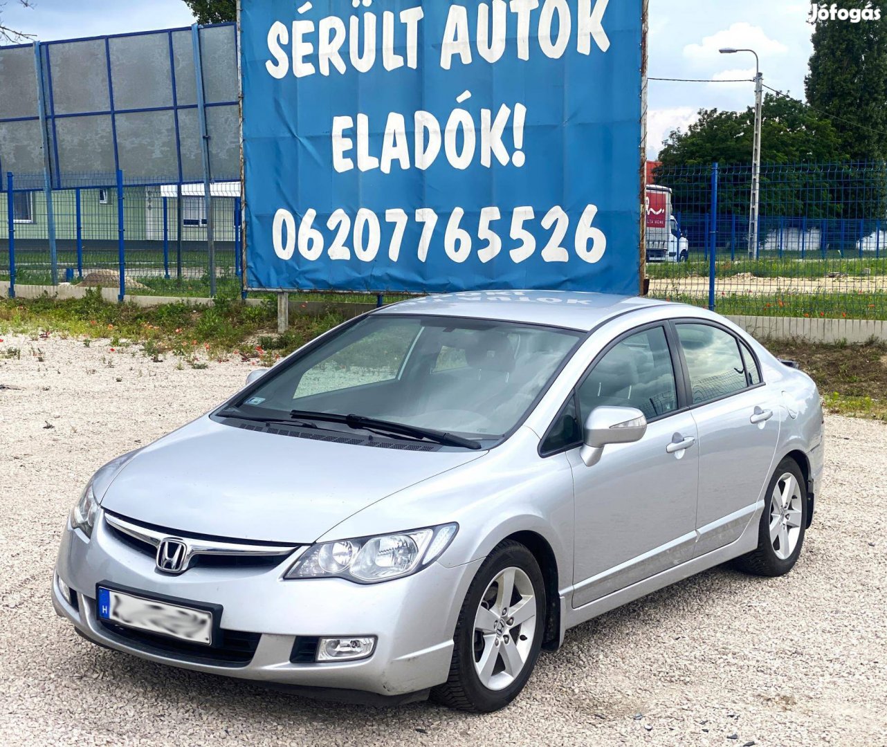 Honda Civic 1.6 Es