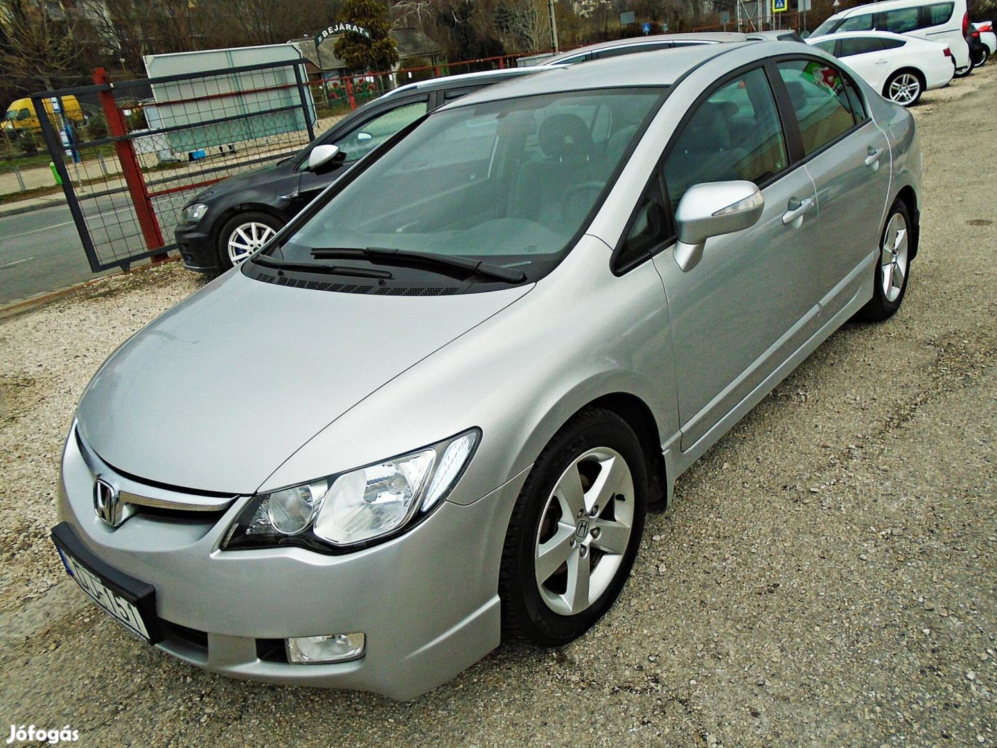 Honda Civic 1.6 Es ///Magyarországi! Első Tulaj...