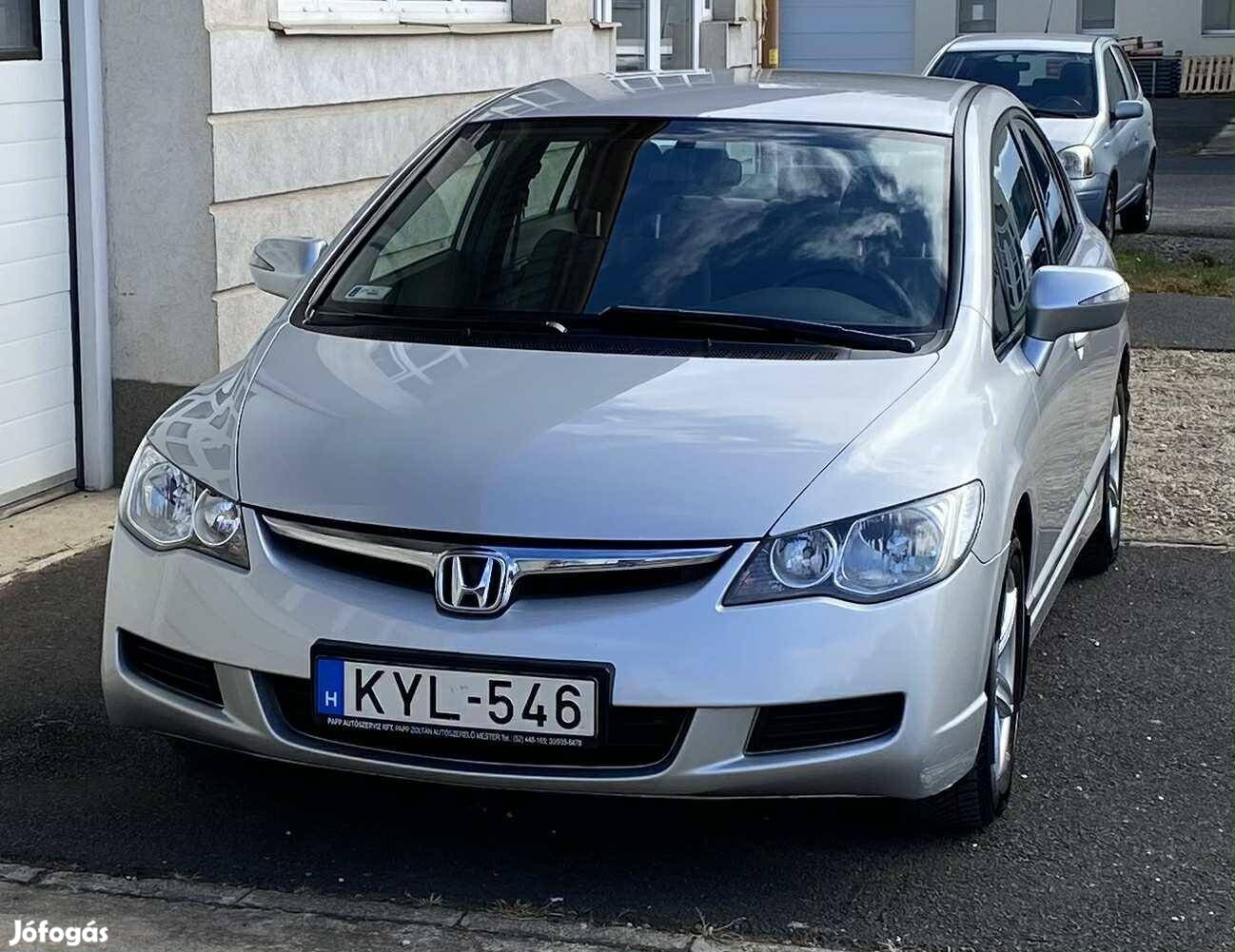 Honda Civic 1.6 LS Magyarországi - 130 ezer km