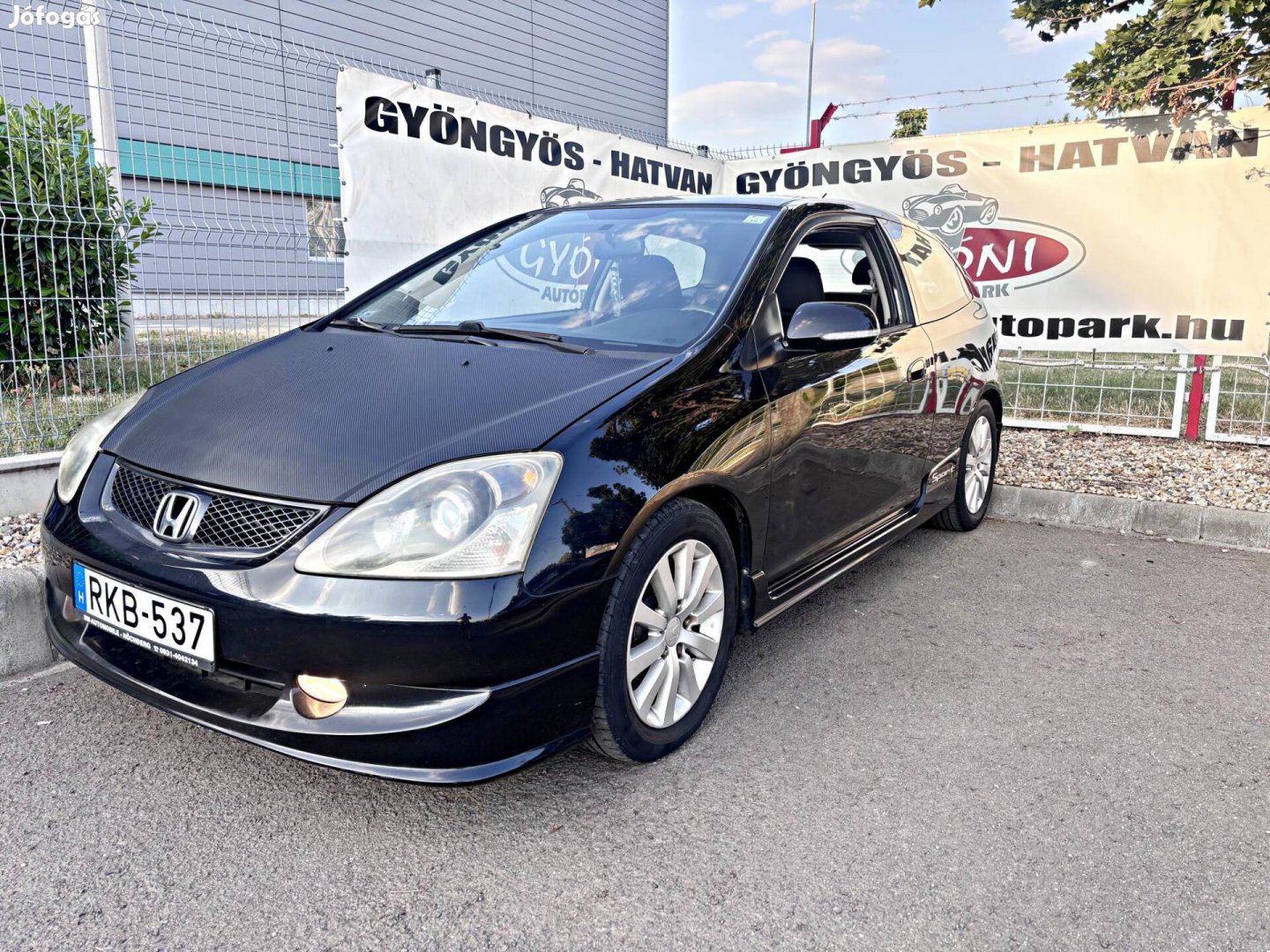 Honda Civic 1.6 Sport