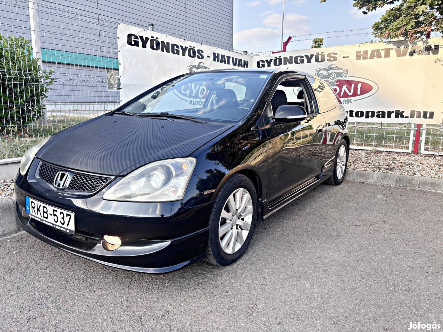 Honda Civic 1.6 Sport
