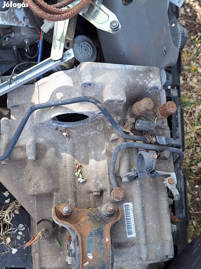 Honda Civic 1,6 automata váltó eladó Kecskemét