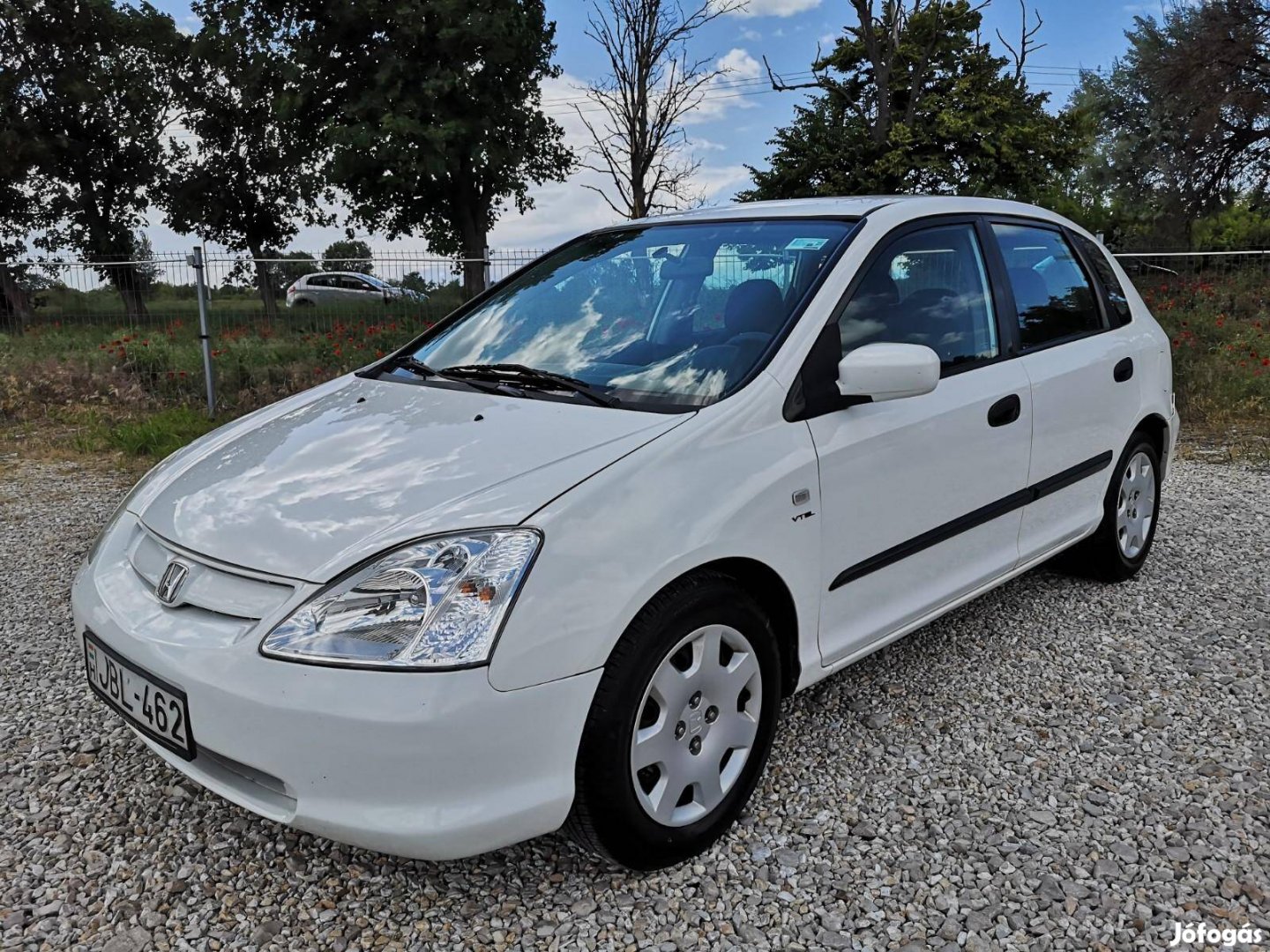 Honda Civic 1.6i LS Magyarországi.Klíma.Központ...