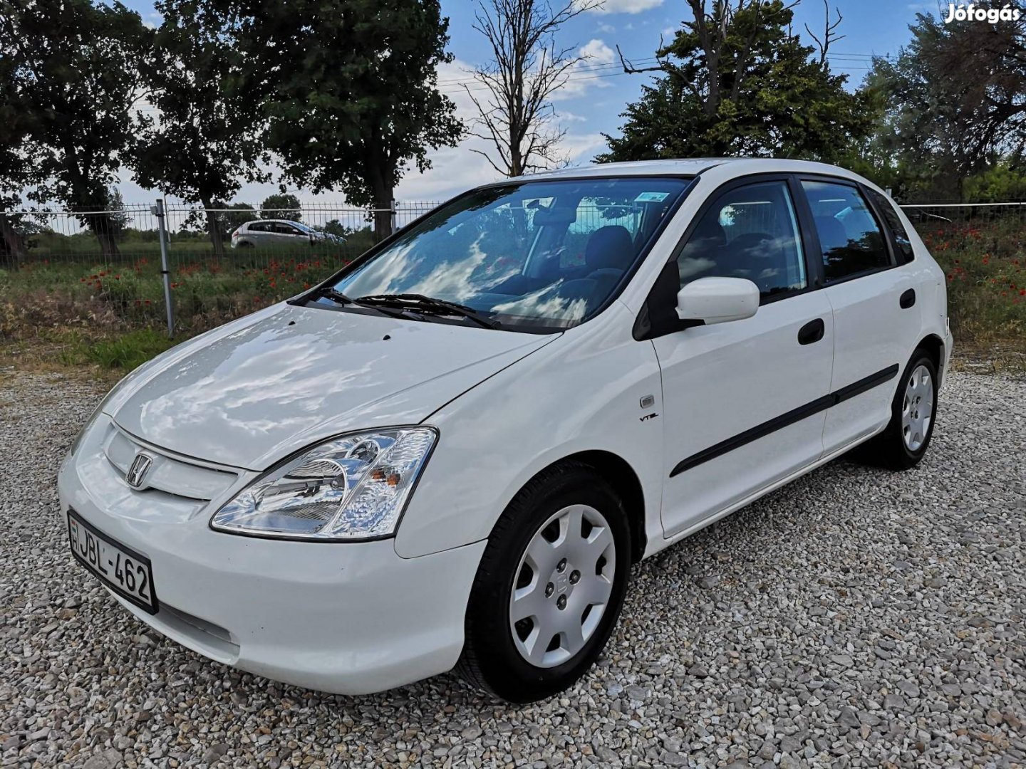 Honda Civic 1.6i LS Magyarországi.Klíma.Központ...