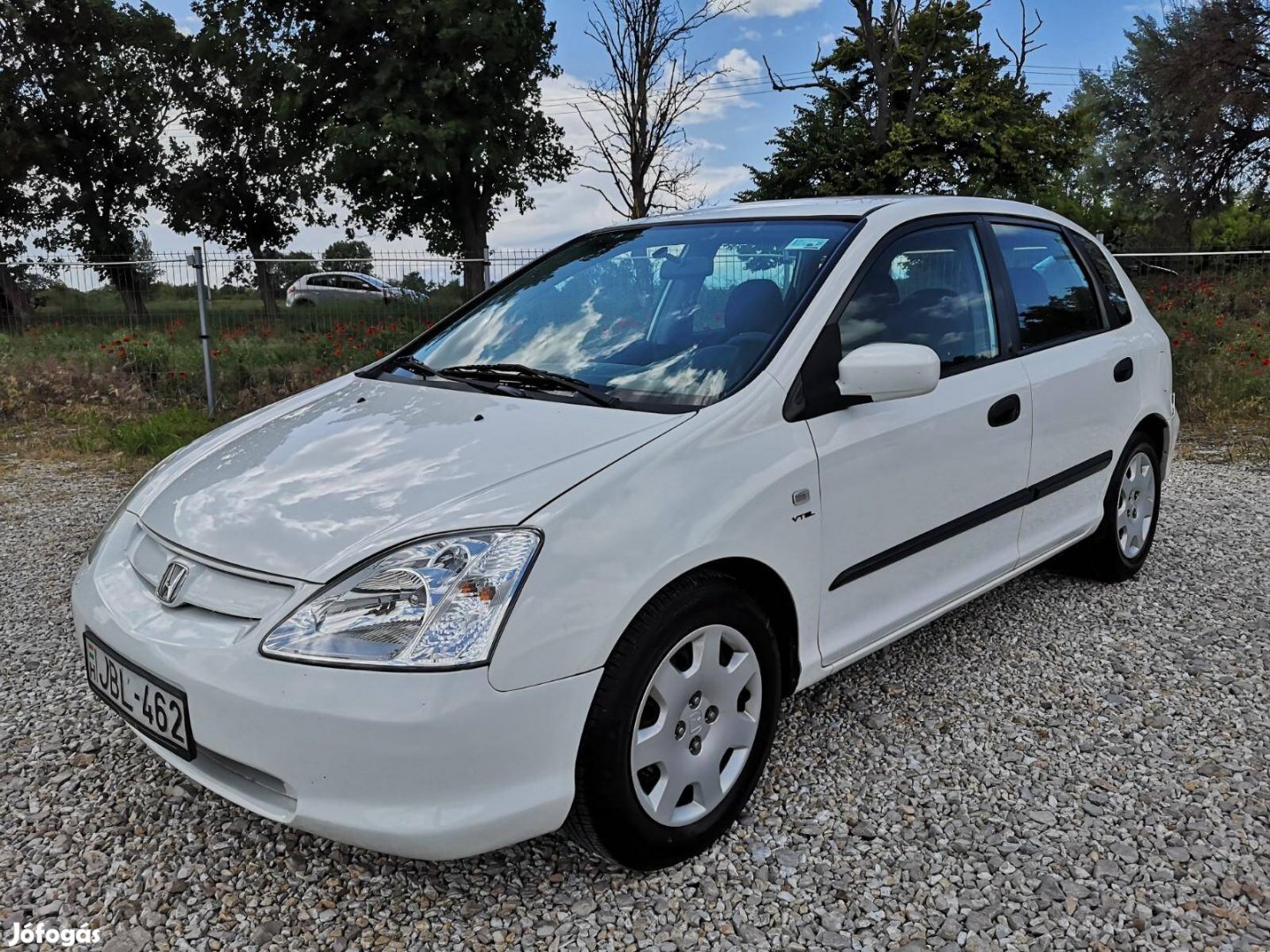 Honda Civic 1.6i LS Magyarországi.Klíma.Központ...
