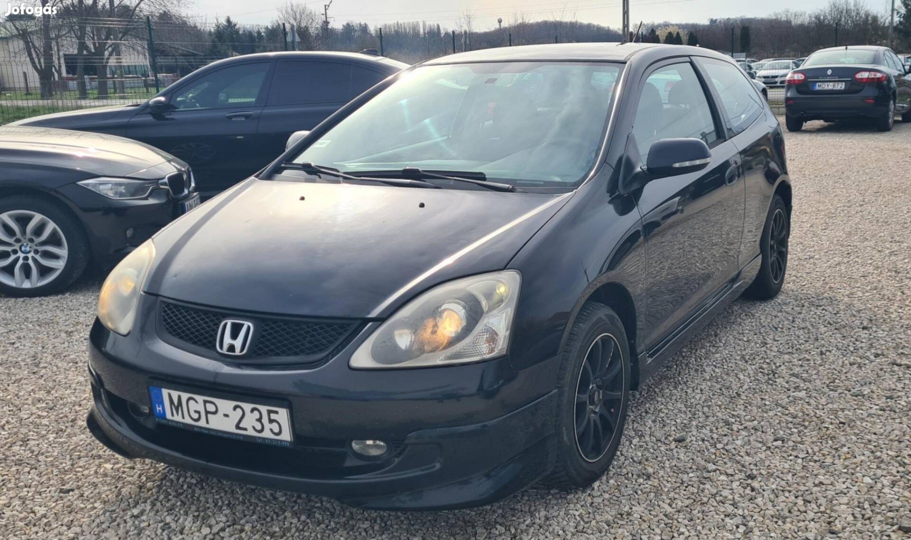 Honda Civic 1.7 Ctdi Es