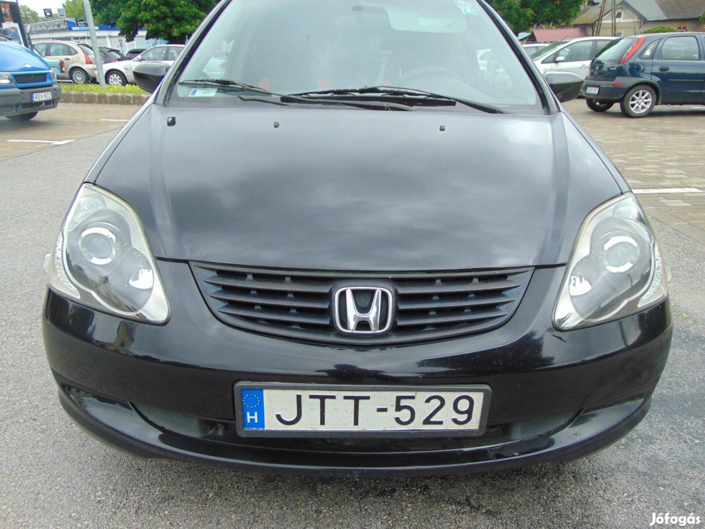 Honda Civic 1.7 Ctdi LS