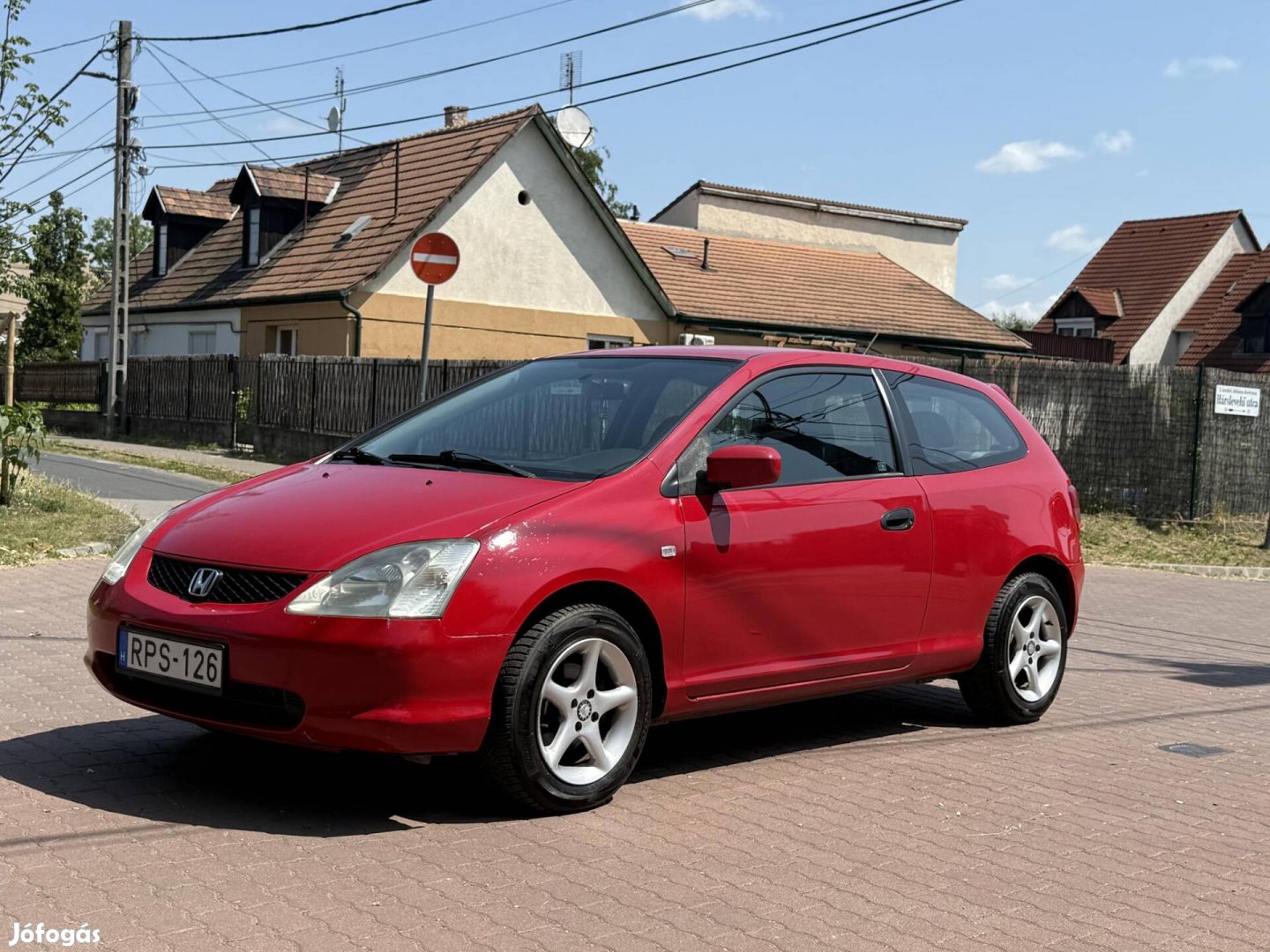 Honda Civic 1.7 Ctdi S