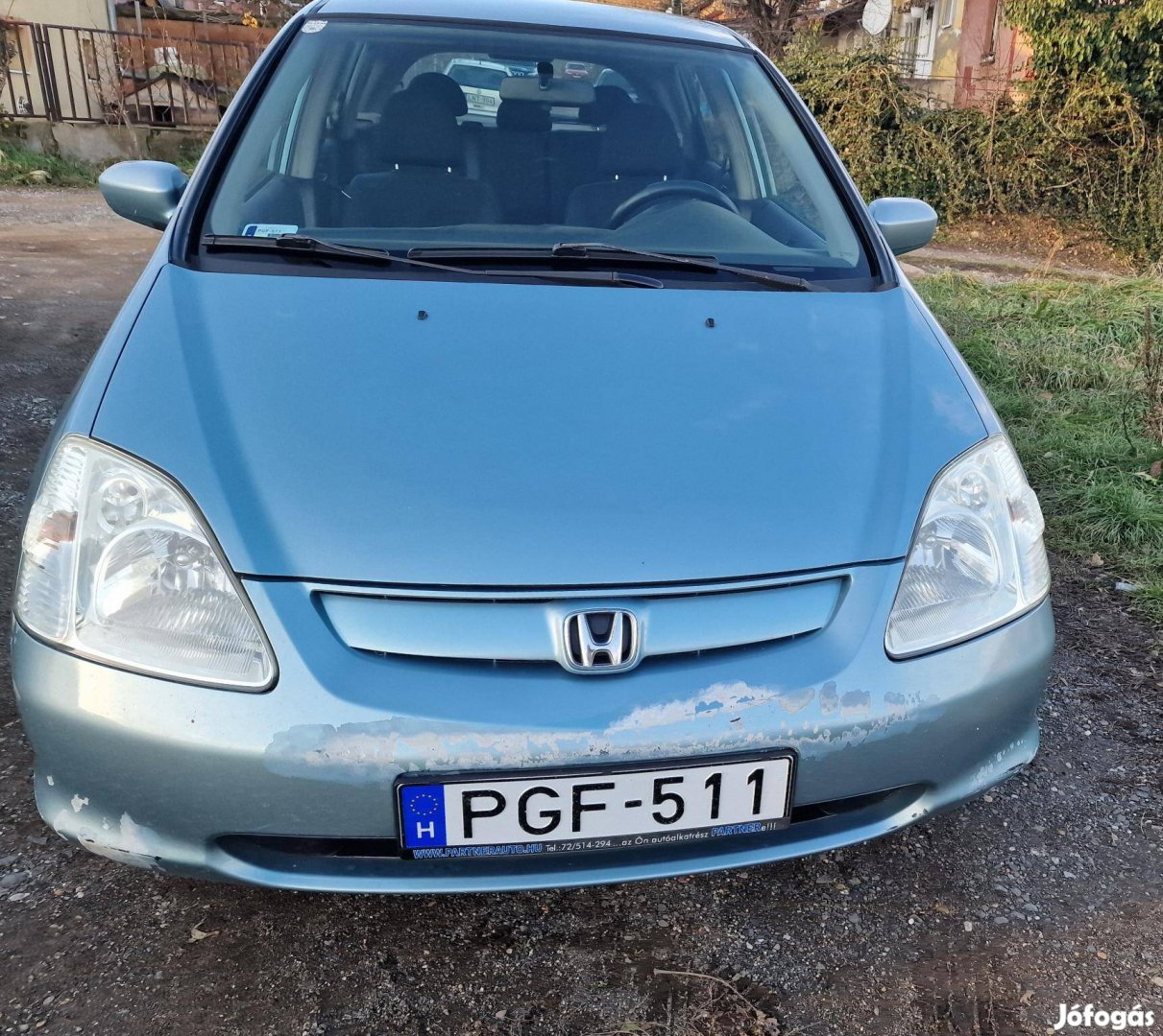 Honda Civic 1.7 Ctdi S