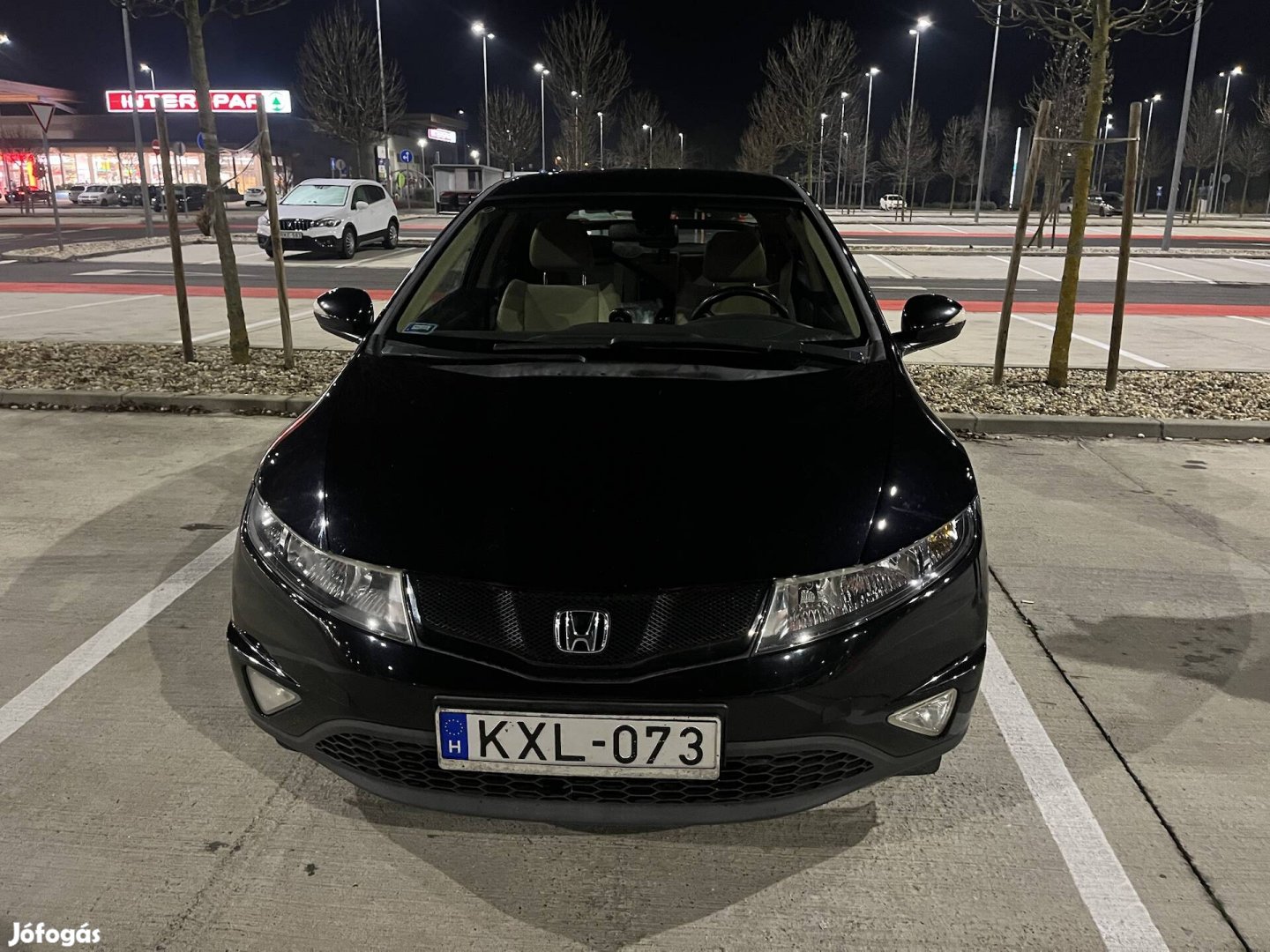 Honda Civic 1.8 Benzin