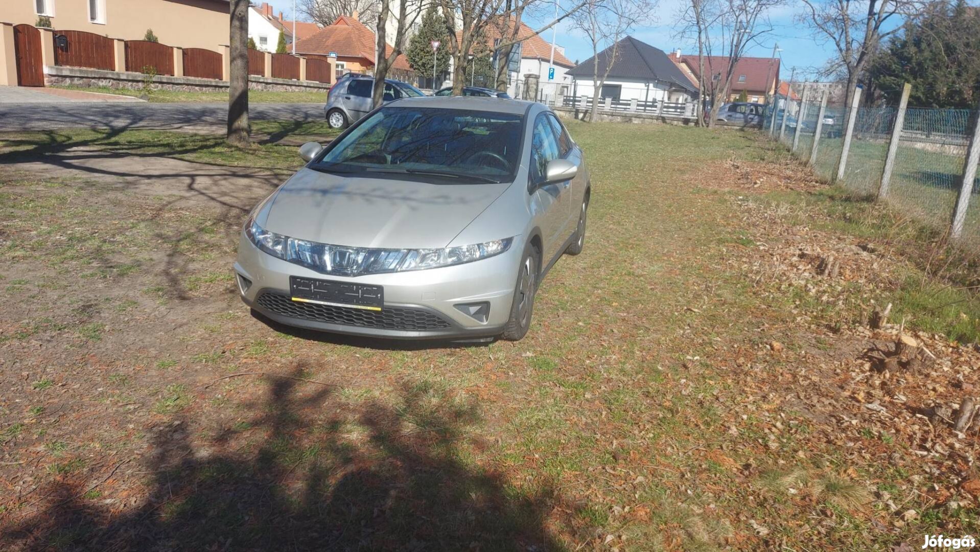 Honda Civic 1.8 Comfort