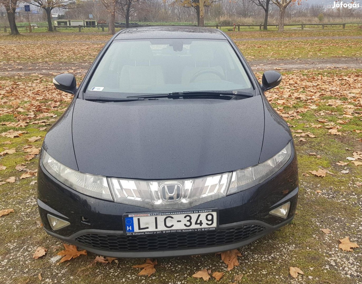 Honda Civic 1.8 Comfort