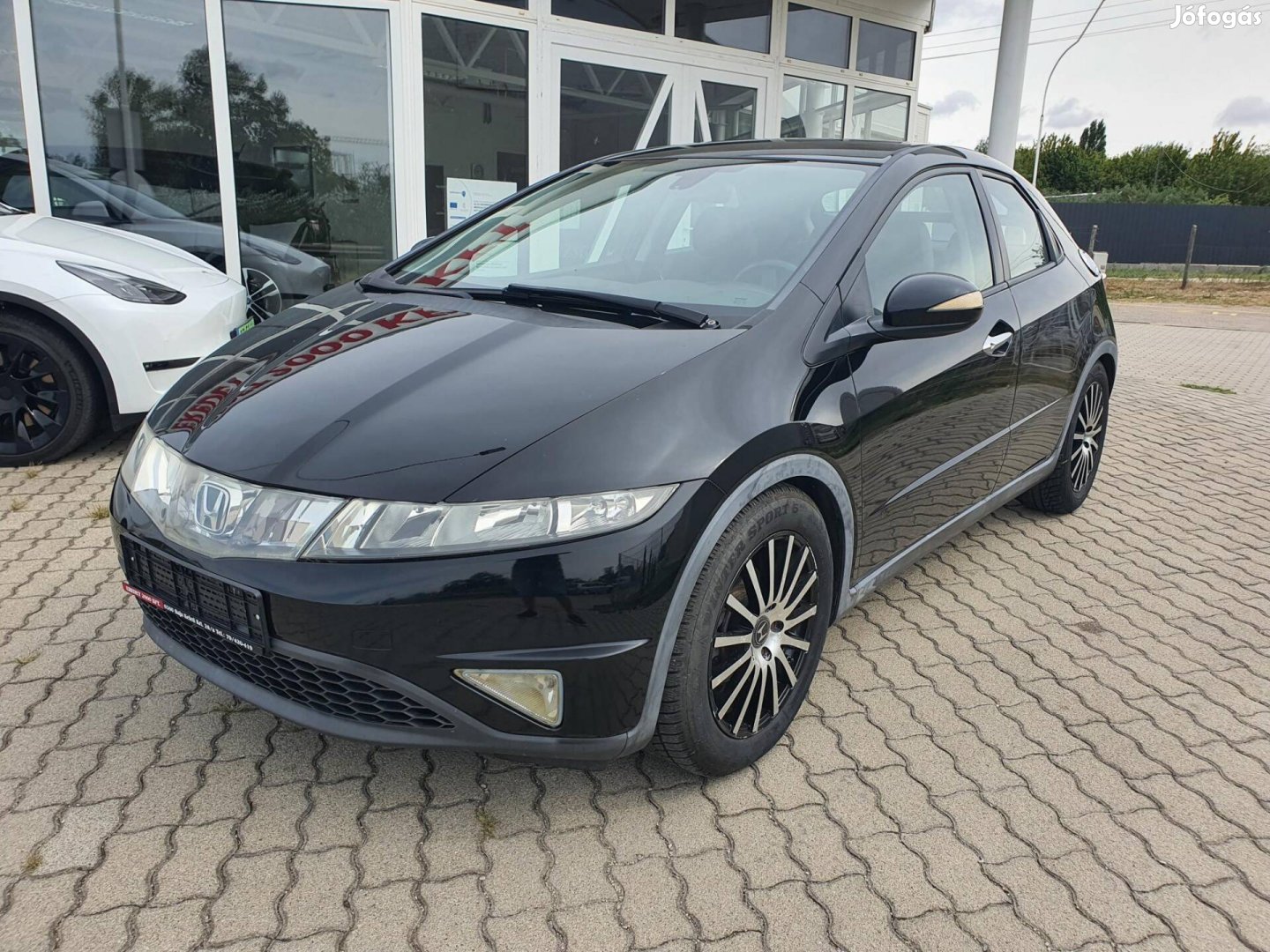 Honda Civic 1.8 Comfort Digitklíma.Tempomat.RADAR