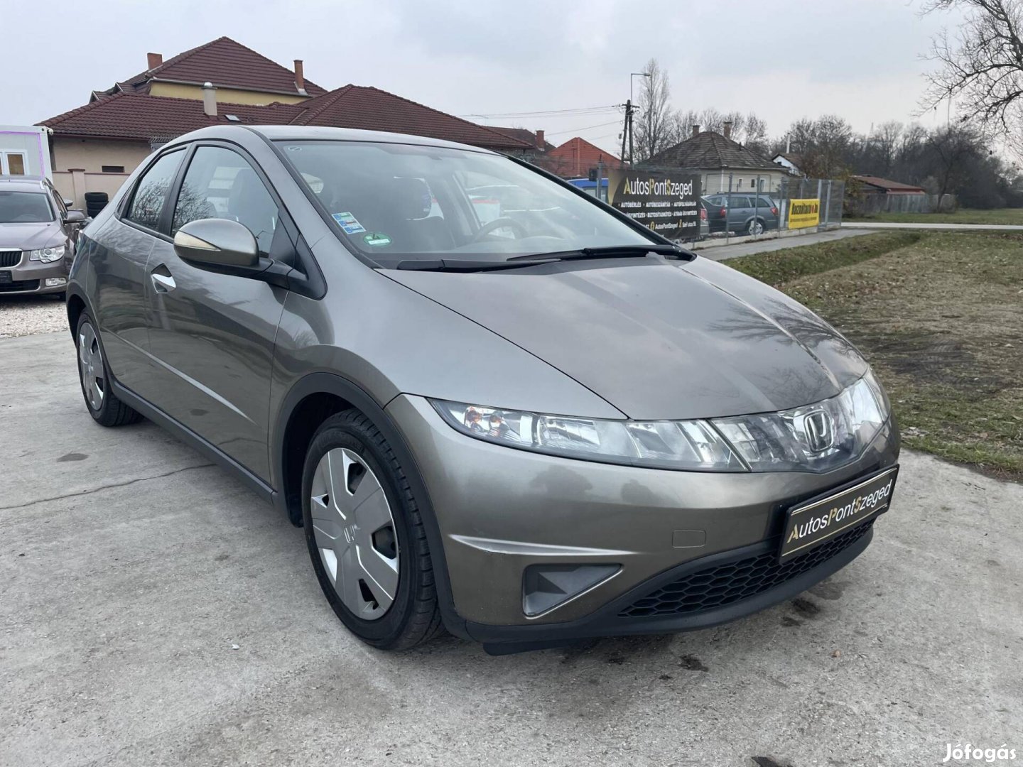 Honda Civic 1.8 Comfort // Klíma // Új Gumik //