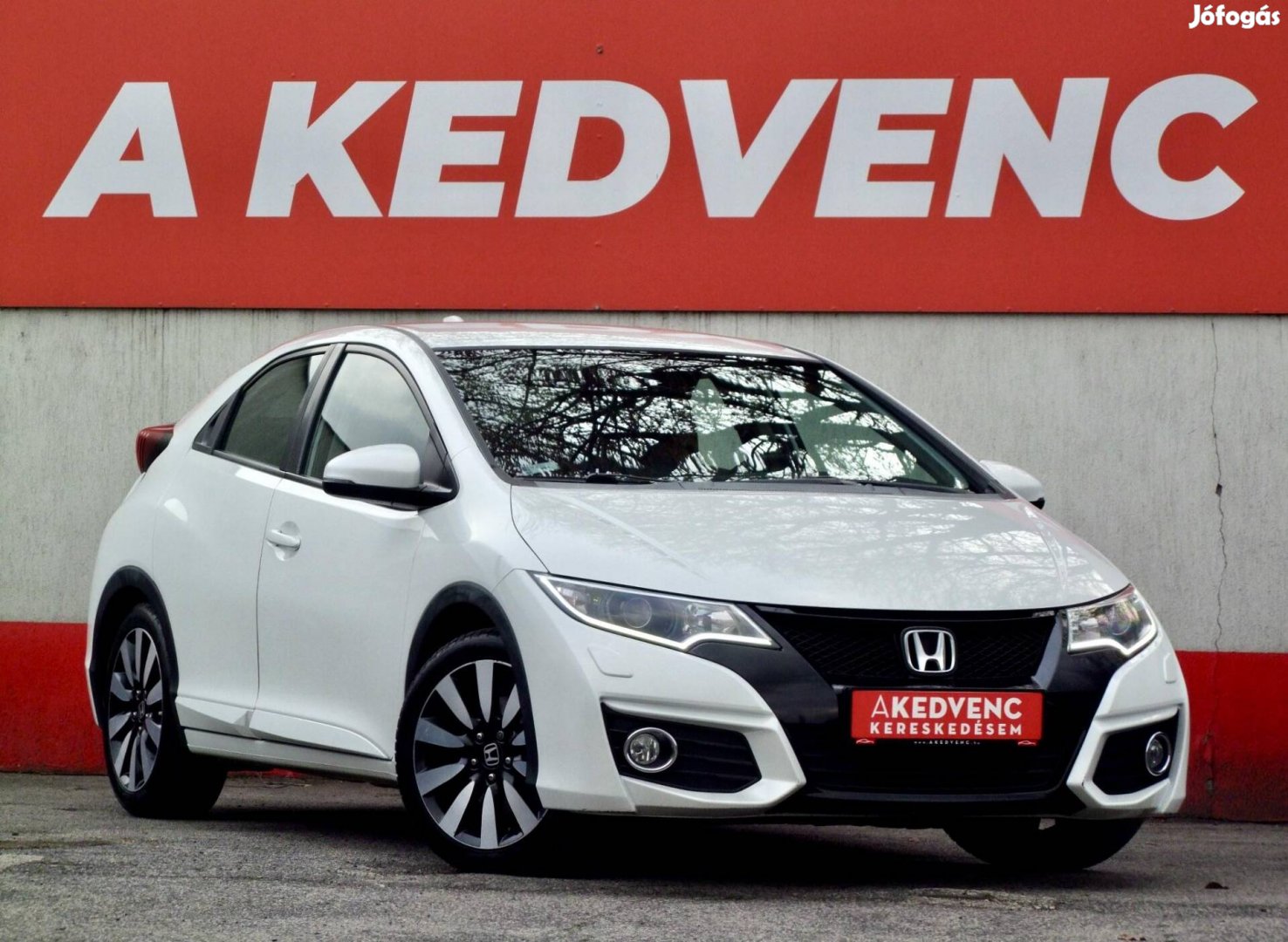 Honda Civic 1.8 Elegance Navi (Automata) Kitűnő...