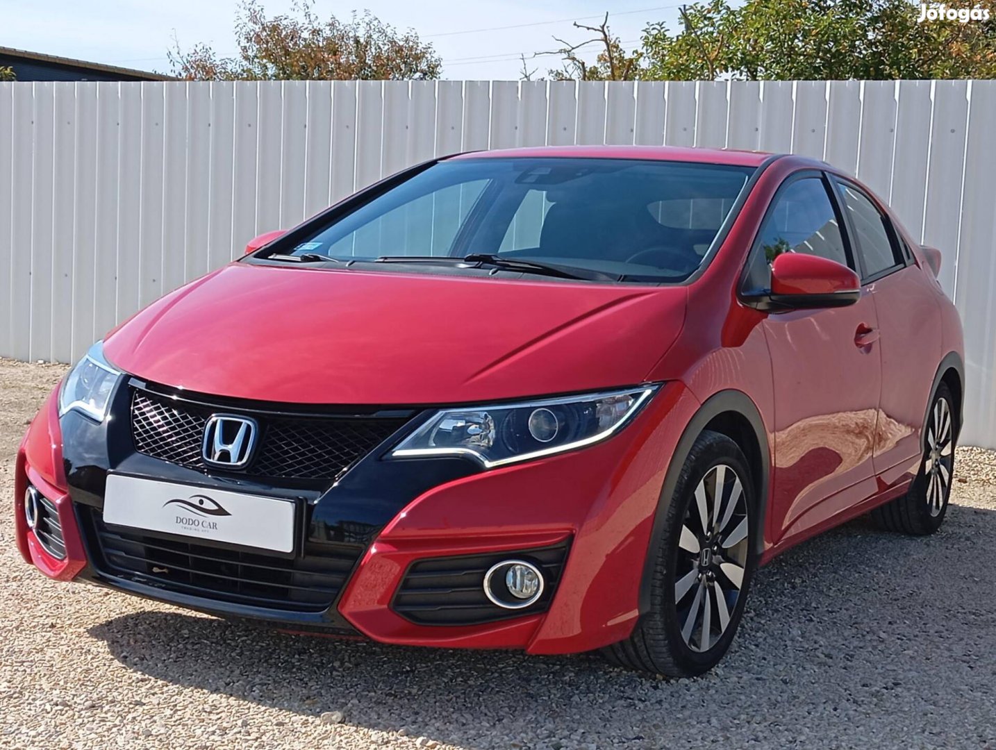 Honda Civic 1.8 Elegance (Automata)