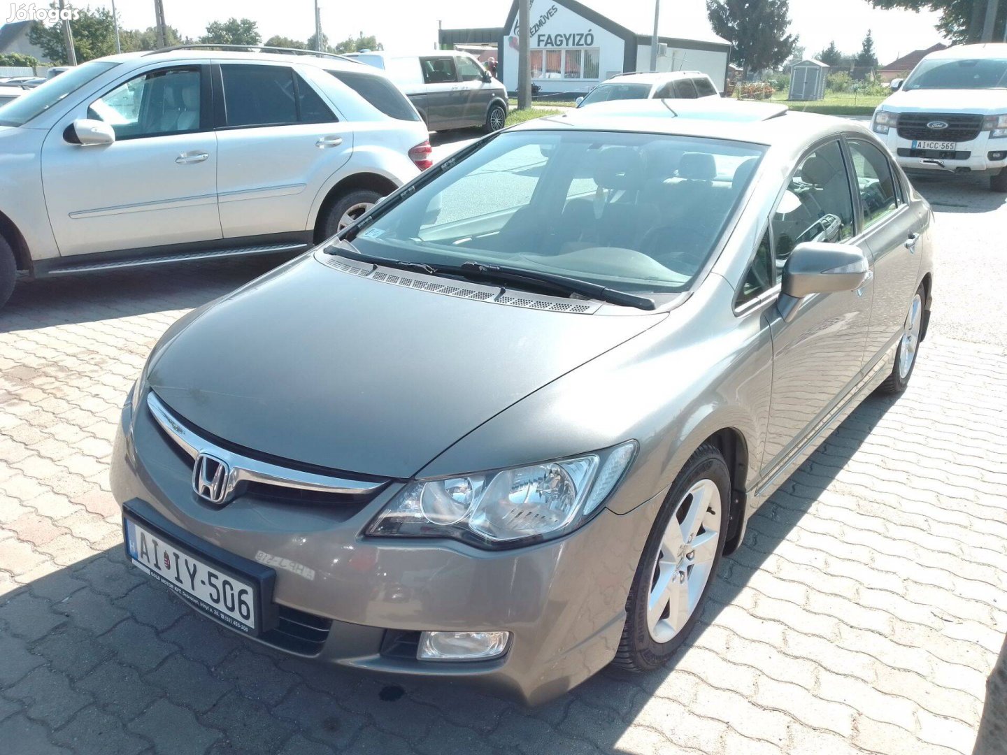 Honda Civic 1.8 Es Sedan