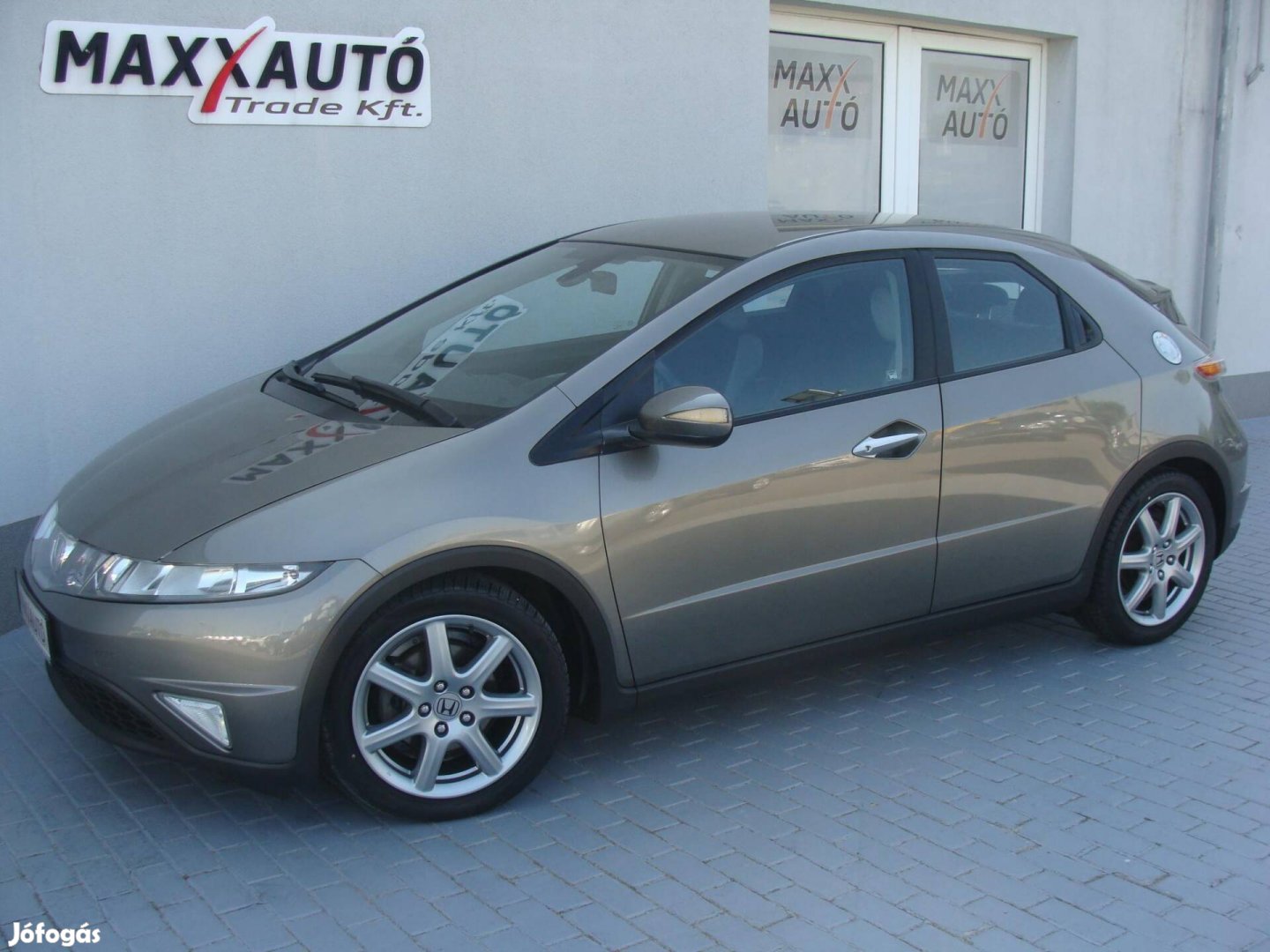 Honda Civic 1.8 Executive 105.000 KM!Tempomat+1...