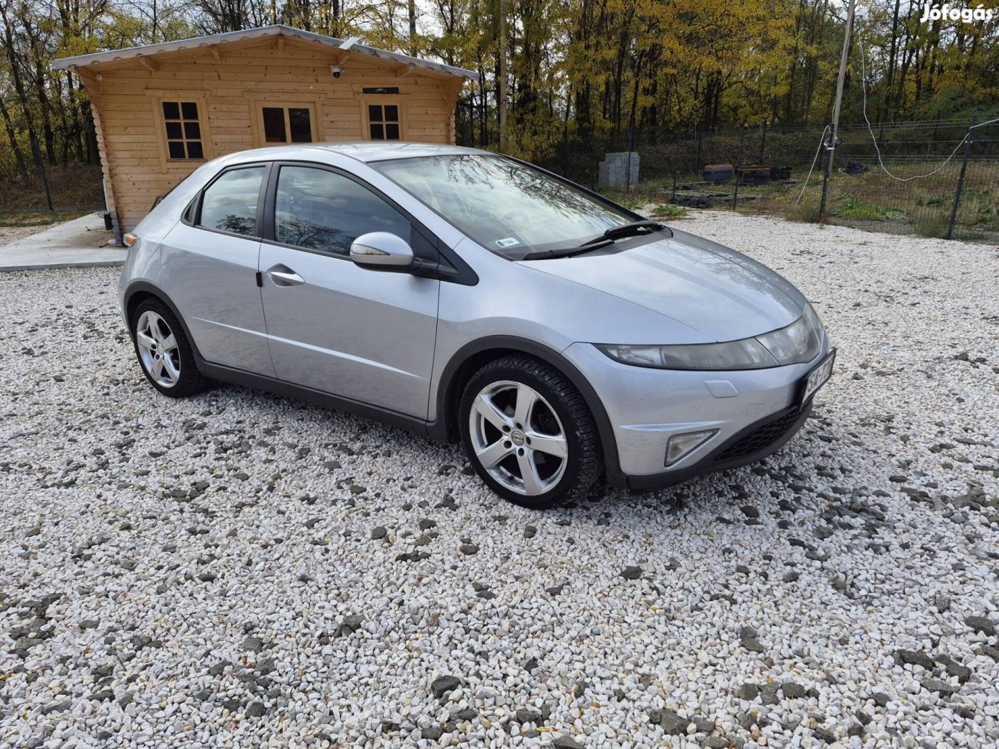 Honda Civic 1.8 Executive