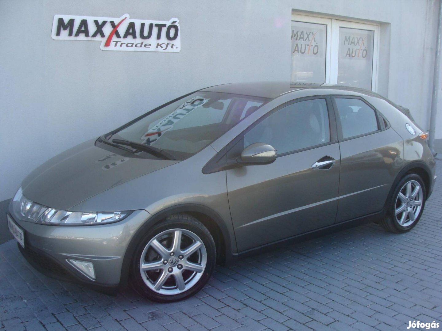 Honda Civic 1.8 Executive 81406km!!!Megkímélt Á...