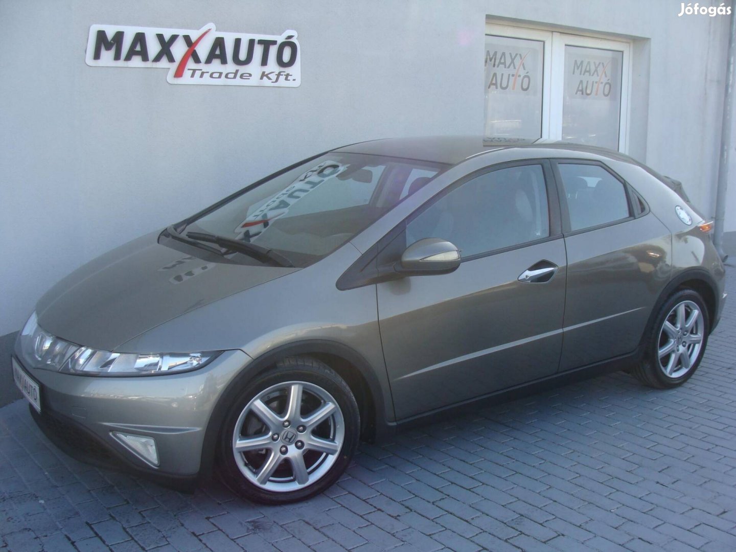 Honda Civic 1.8 Executive 81406km!!!Megkímélt Á...