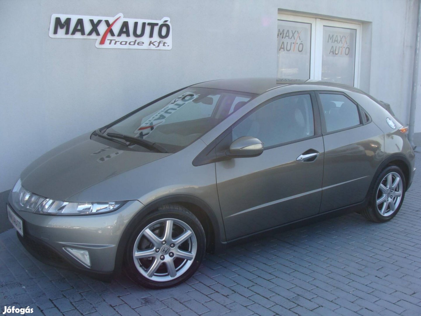 Honda Civic 1.8 Executive 81406km!!!Megkímélt Á...