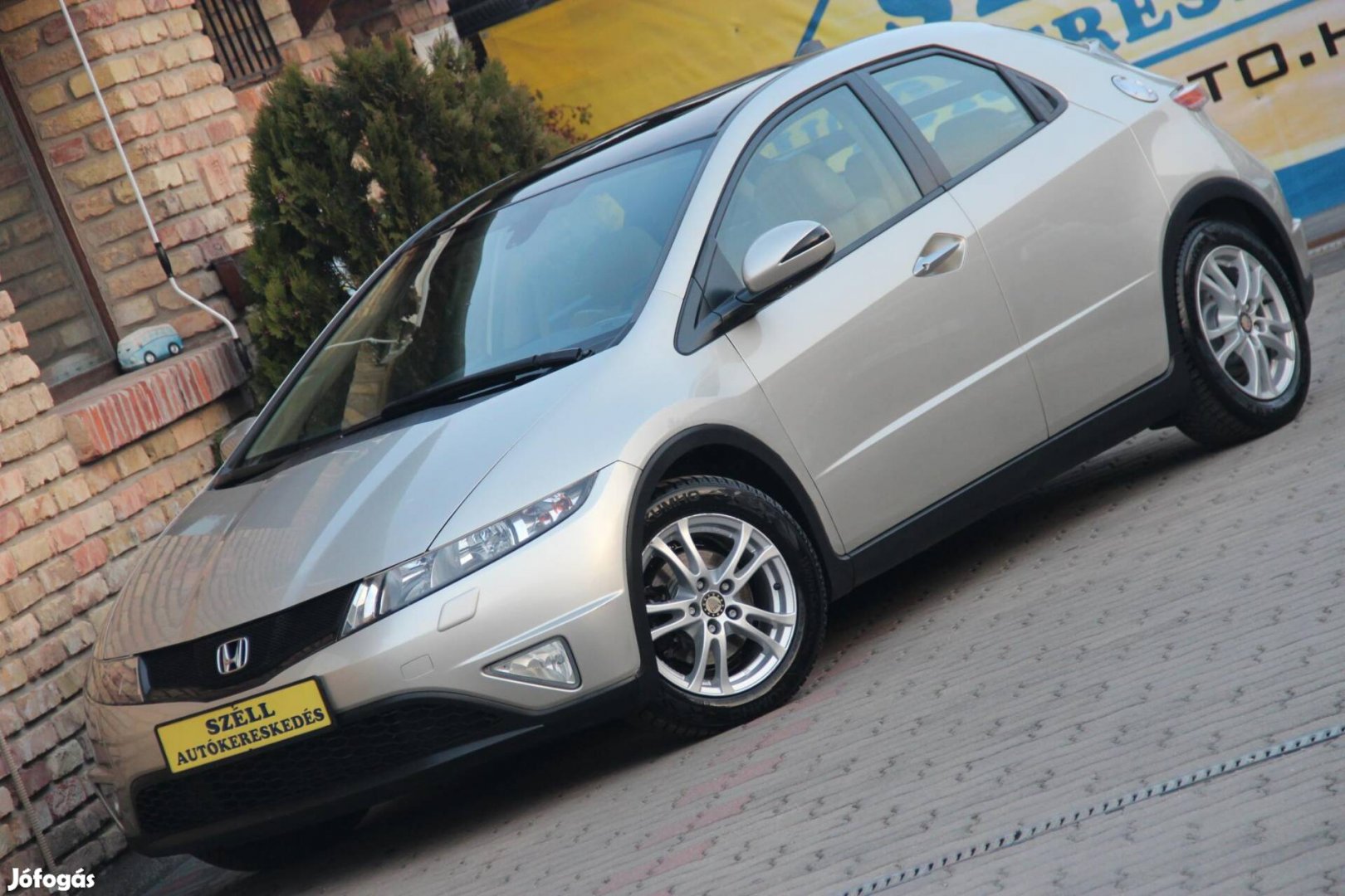 Honda Civic 1.8 Executive