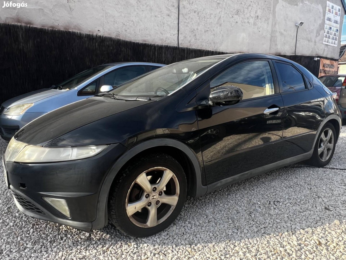 Honda Civic 1.8 Executive Angol!