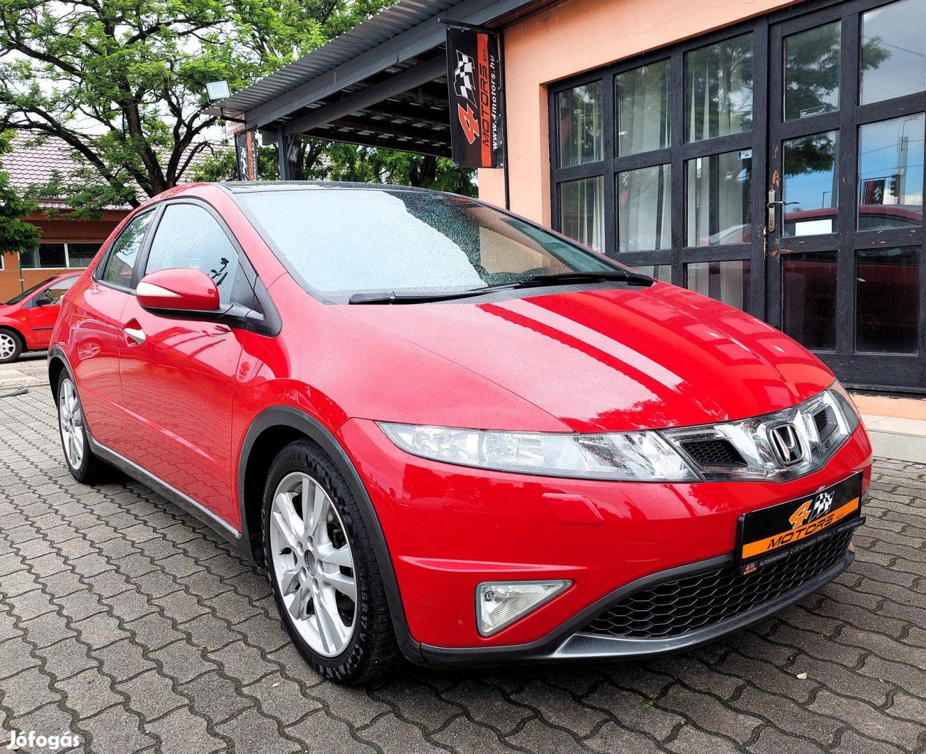 Honda Civic 1.8 Executive DUAL Digitklíma. Veze...