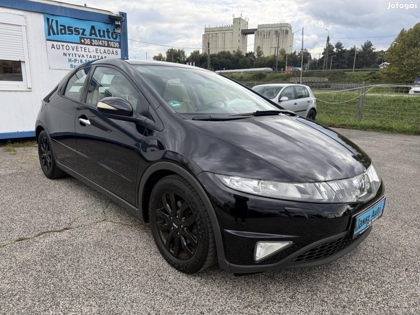 Honda Civic 1.8 Executive Korrózió mentes.Panor...