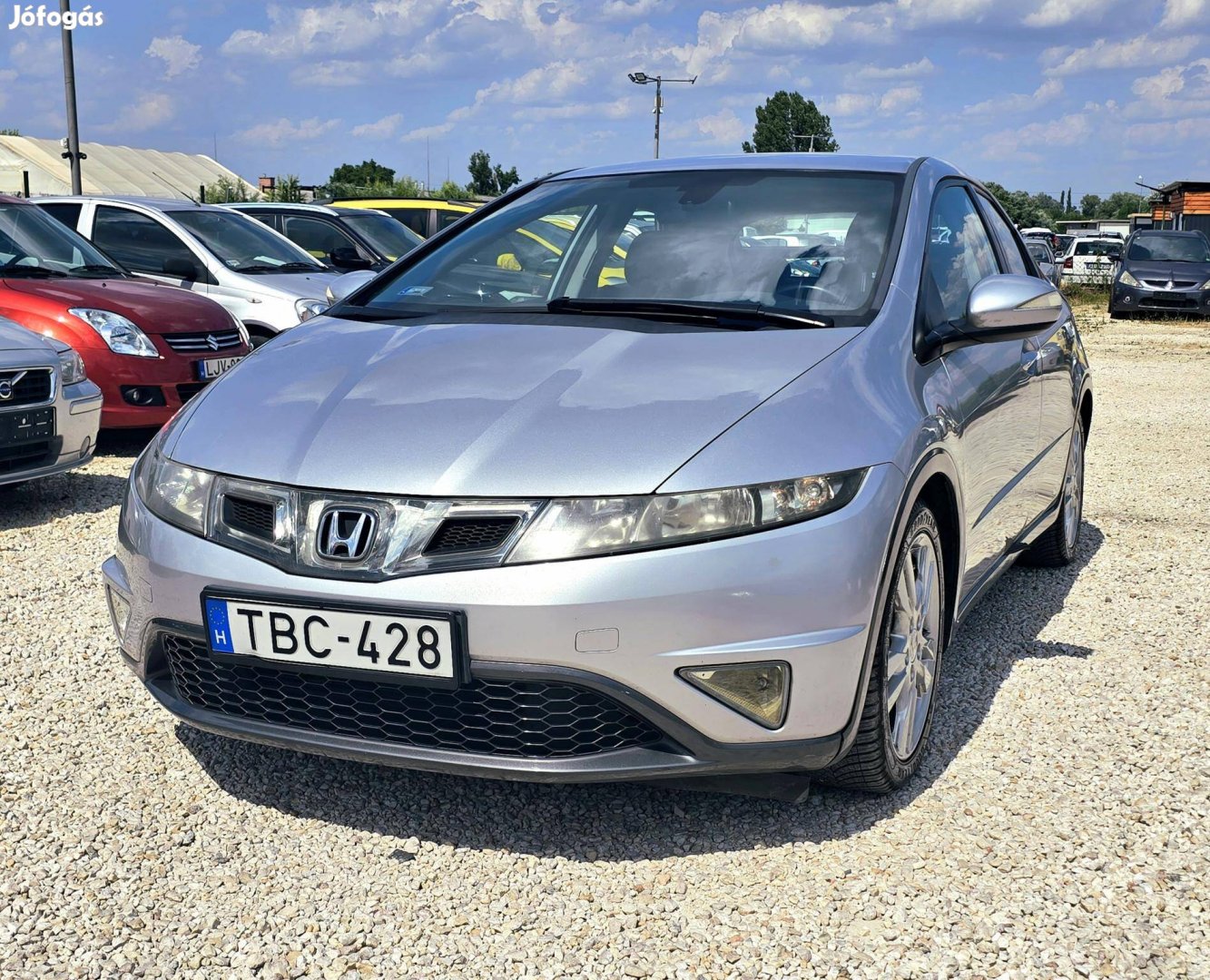 Honda Civic 1.8 Executive Navi Digit Klíma TEMP...