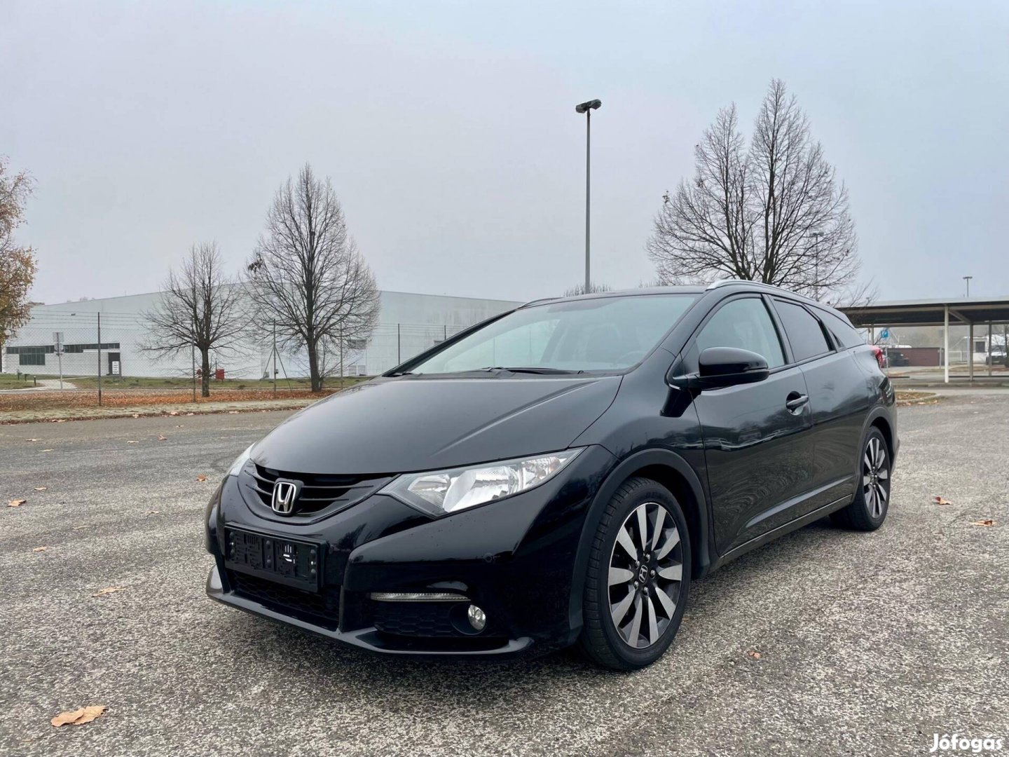 Honda Civic 1.8 Lifestyle Megkímélt Állapot/ Ül...