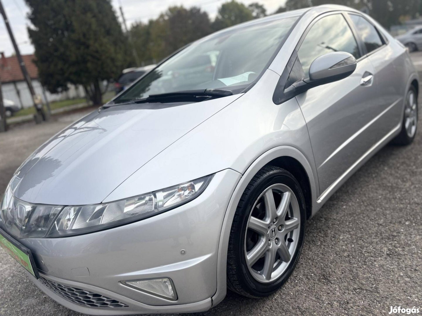 Honda Civic 1.8 Sport 168eKm!