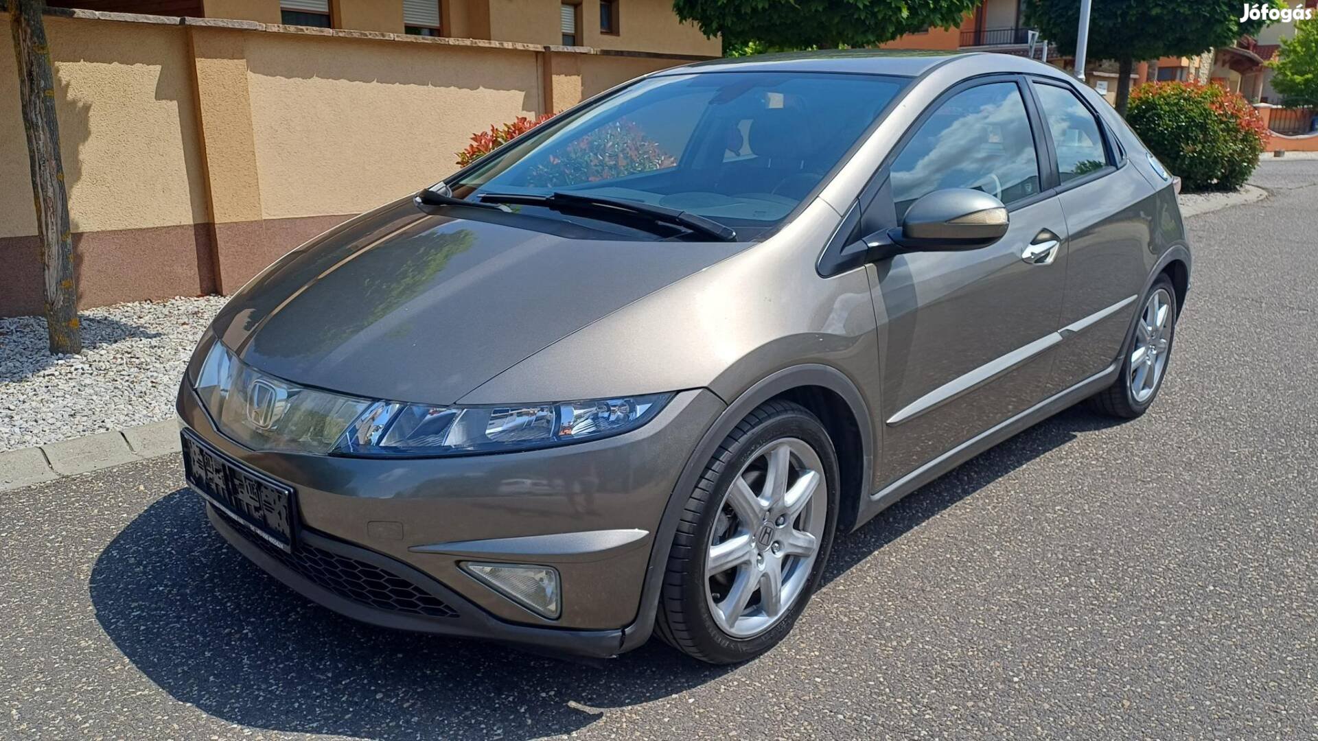 Honda Civic 1.8 Sport 181E KM - Friss műszaki!