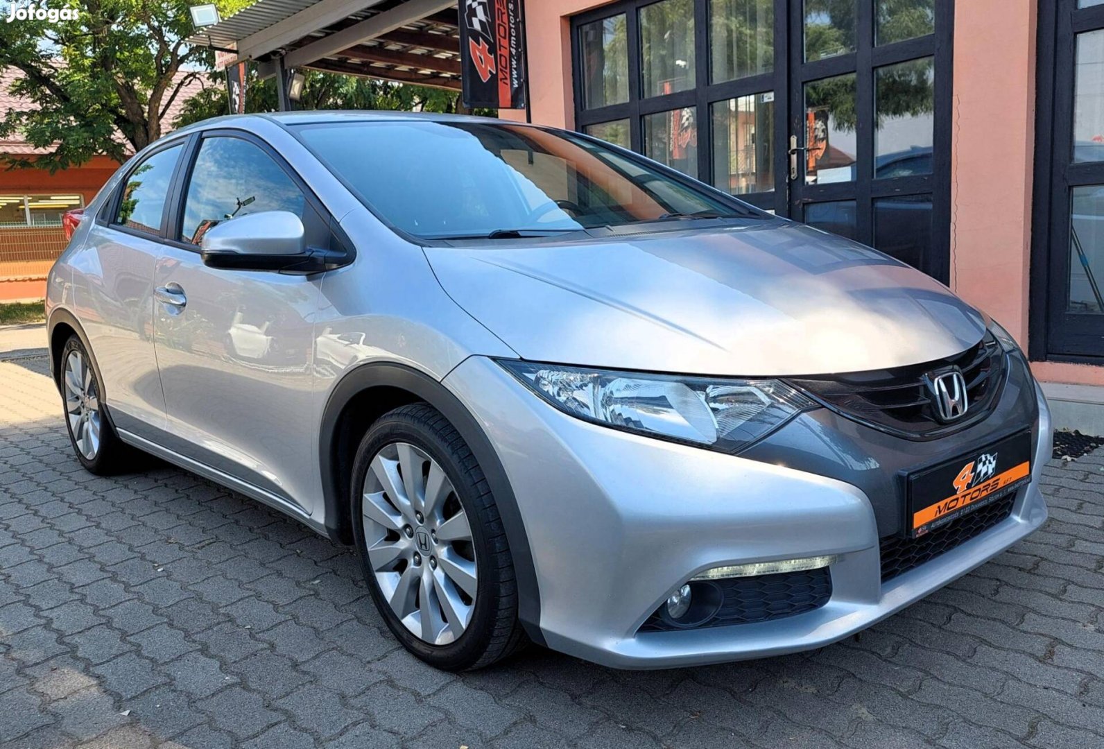 Honda Civic 1.8 Sport 1 Év Műszaki Garancia!