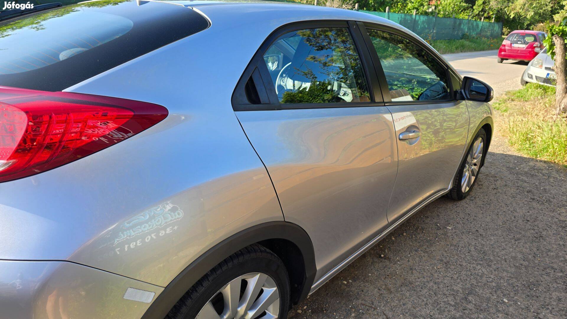 Honda Civic 1,8 Sport