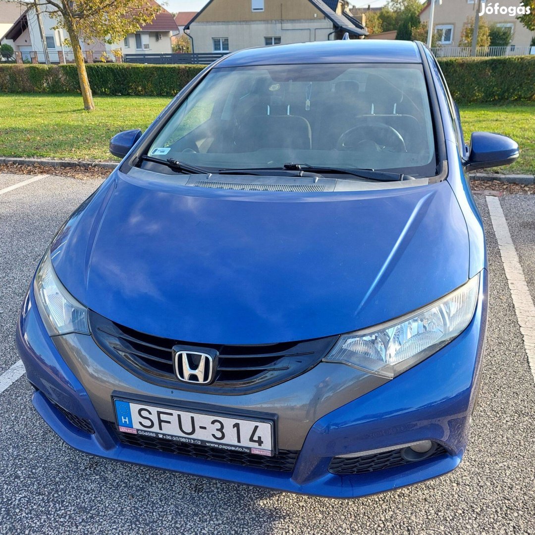 Honda Civic 1.8 Sport