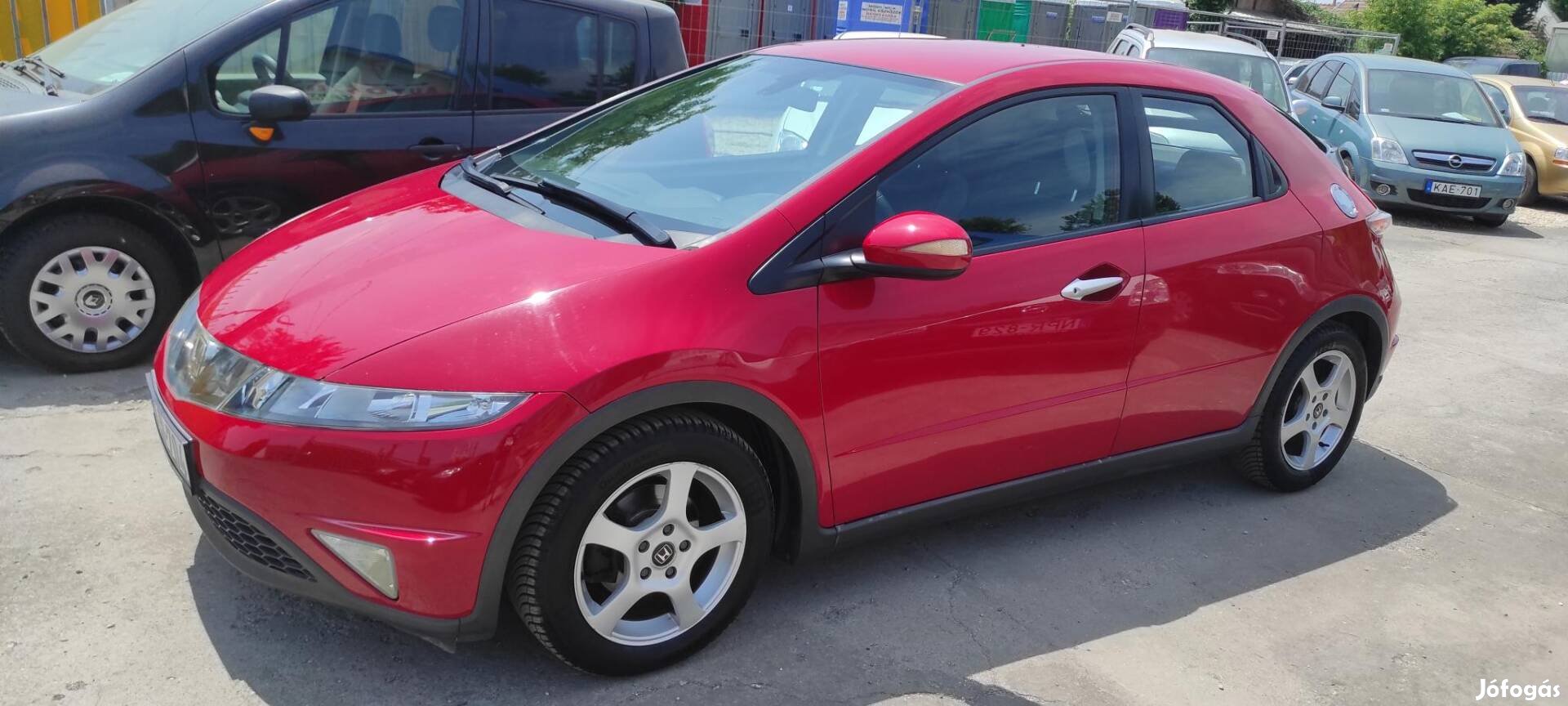 Honda Civic 1.8 Sport