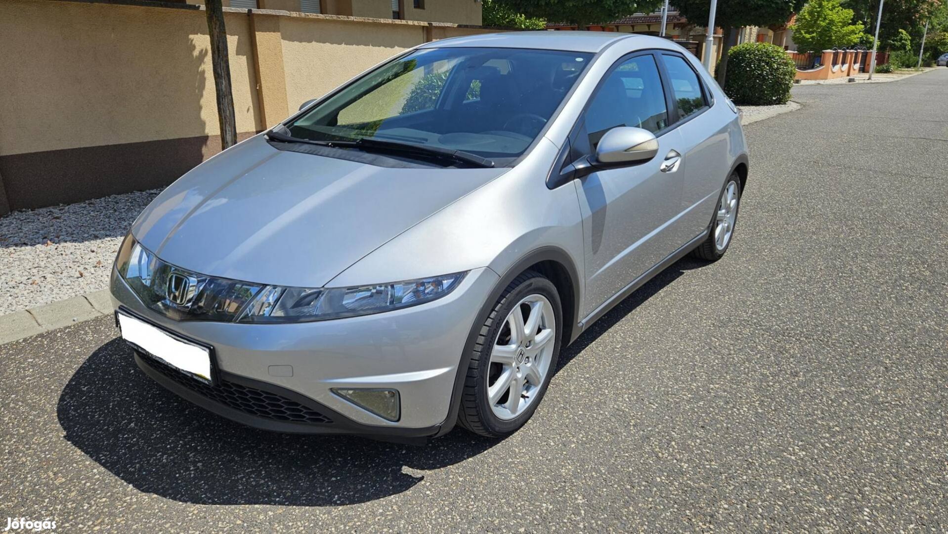 Honda Civic 1.8 Sport