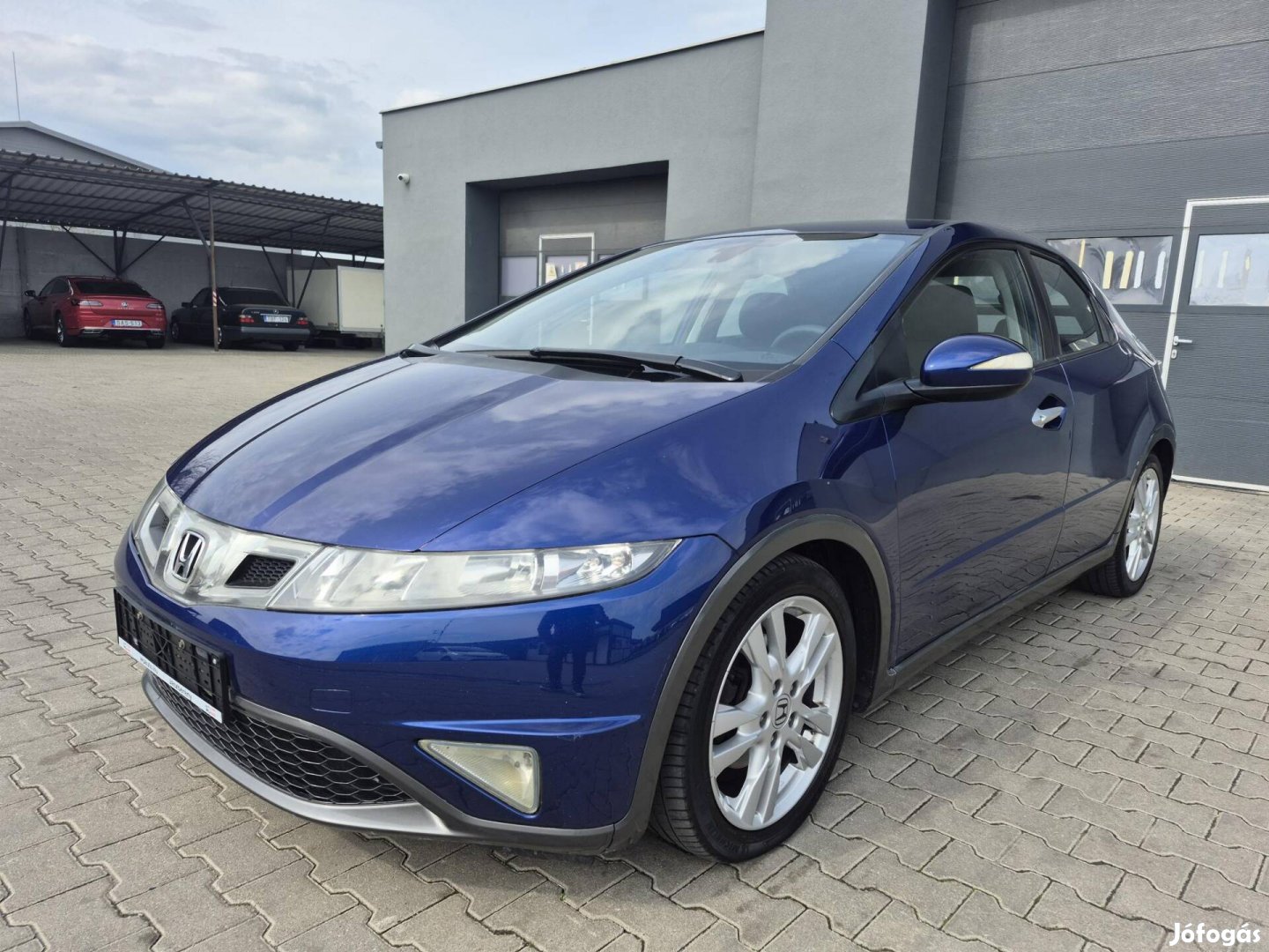 Honda Civic 1.8 Sport Első Tulajdonos177.000