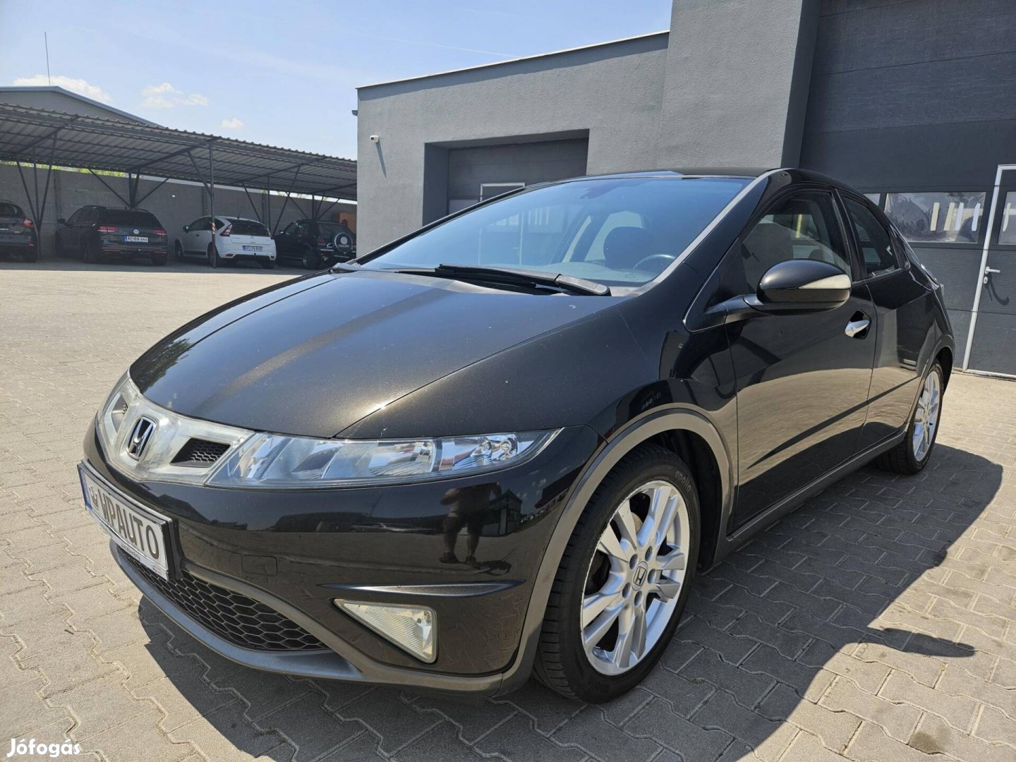 Honda Civic 1.8 Sport Első Tulajdonos!!!185.000...